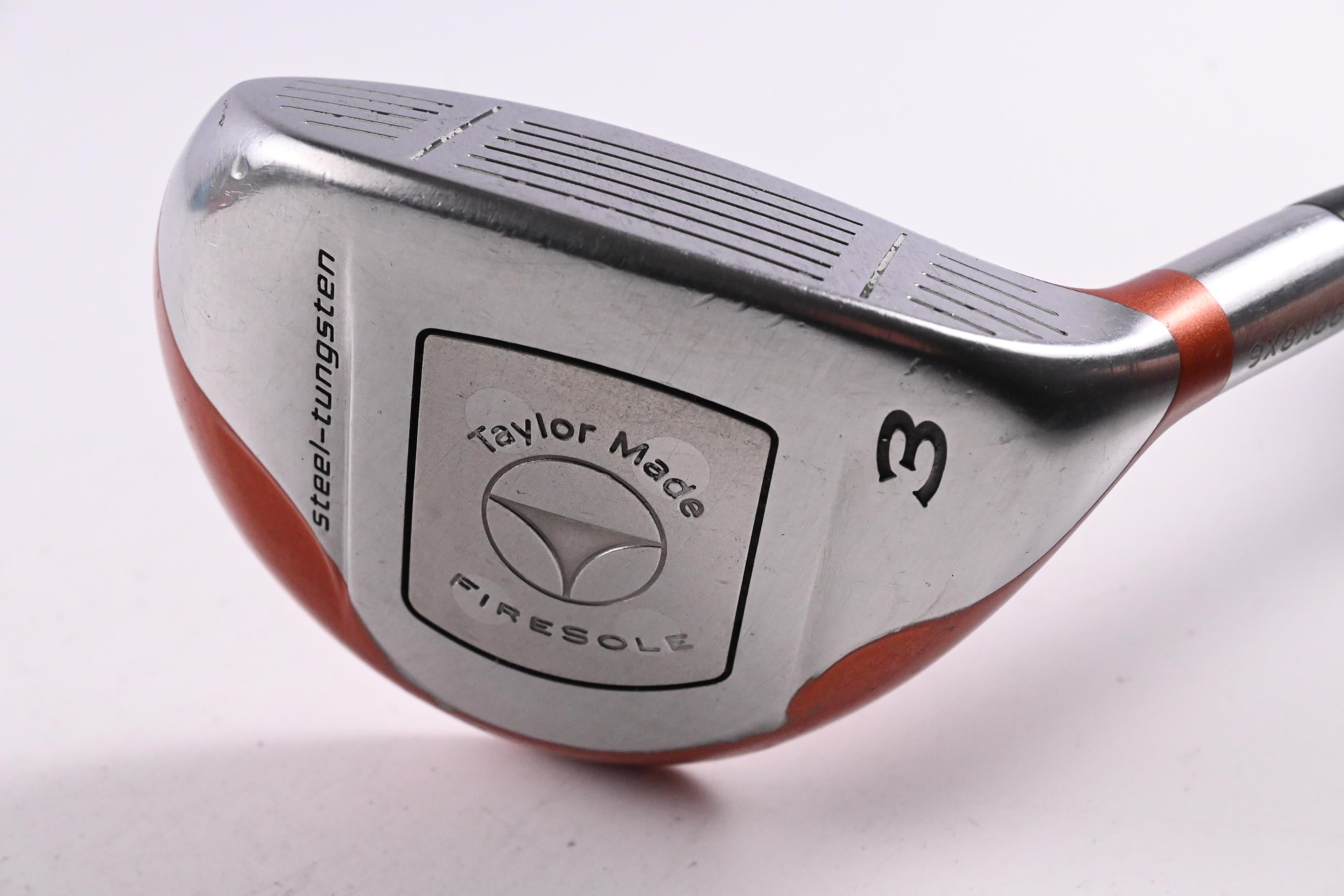 Taylormade Firesole #3 Wood / 15 Degree / Regular Flex TaylorMade Bubble 80