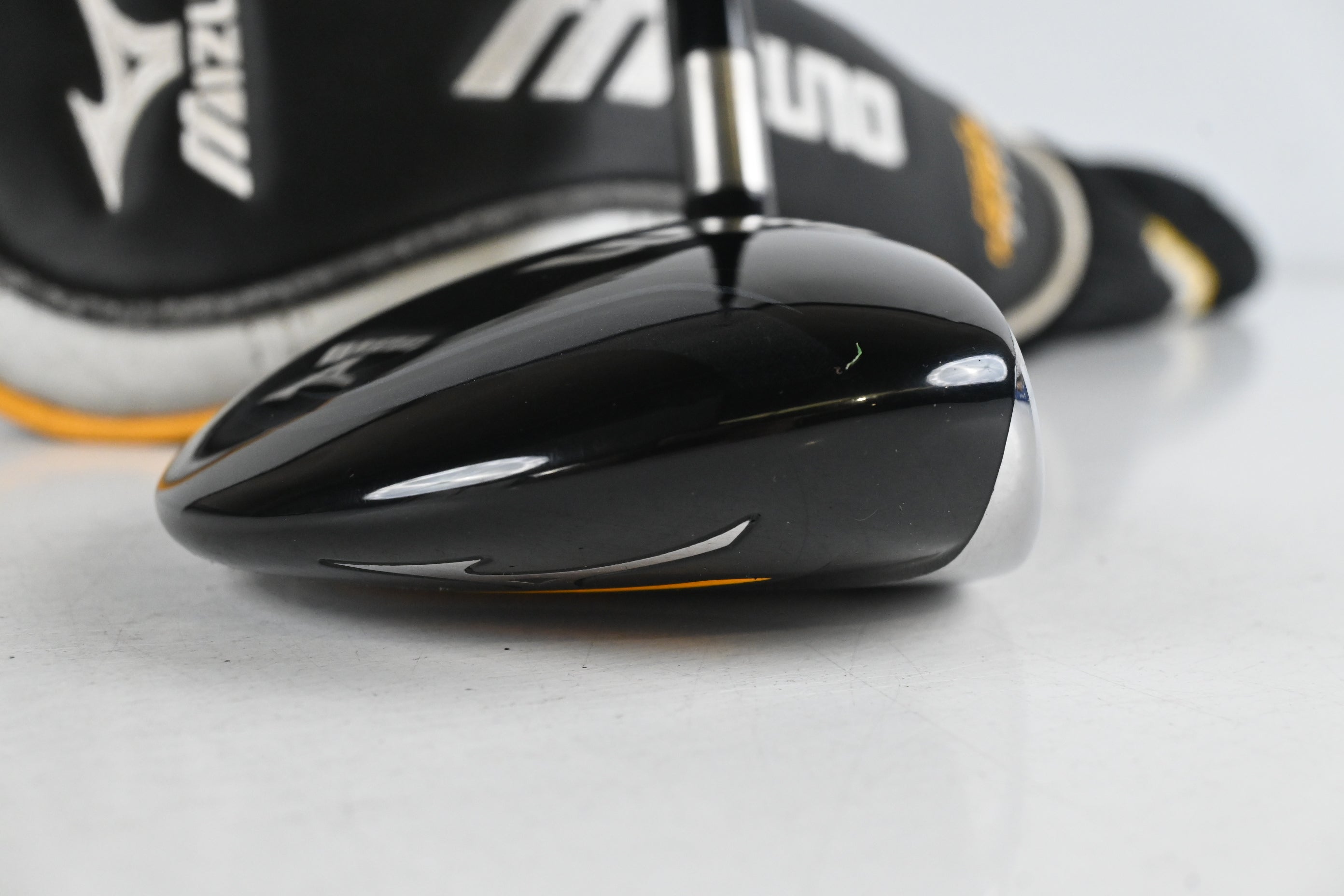 Mizuno MX-700 #3 Wood / 15 Degree / Regular Flex Mizuno Exsar FS4 60 Shaft