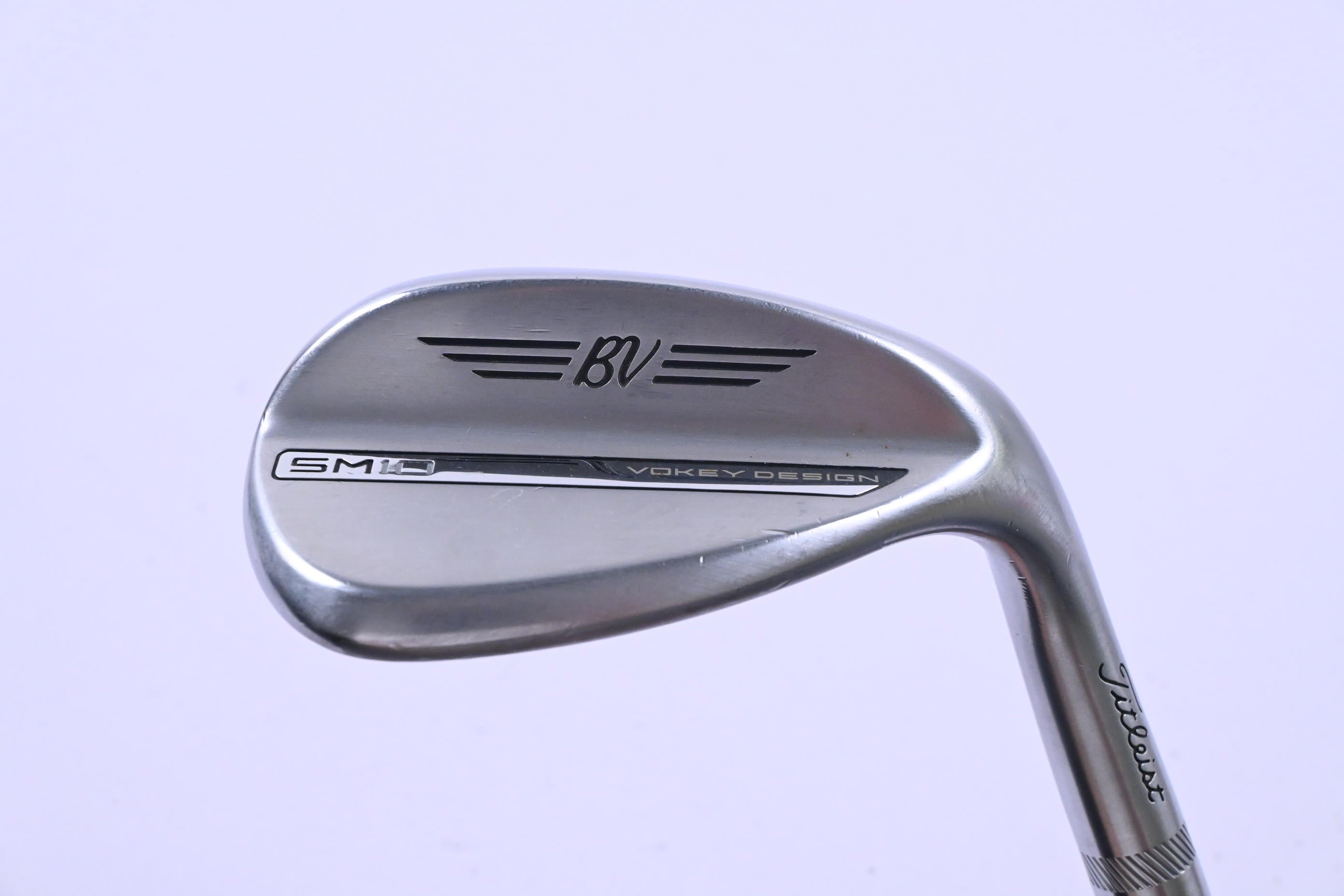 Ladies Titleist Vokey SM10 Lob Wedge / 58 Degree / Ladies Flex Tensei AV Red