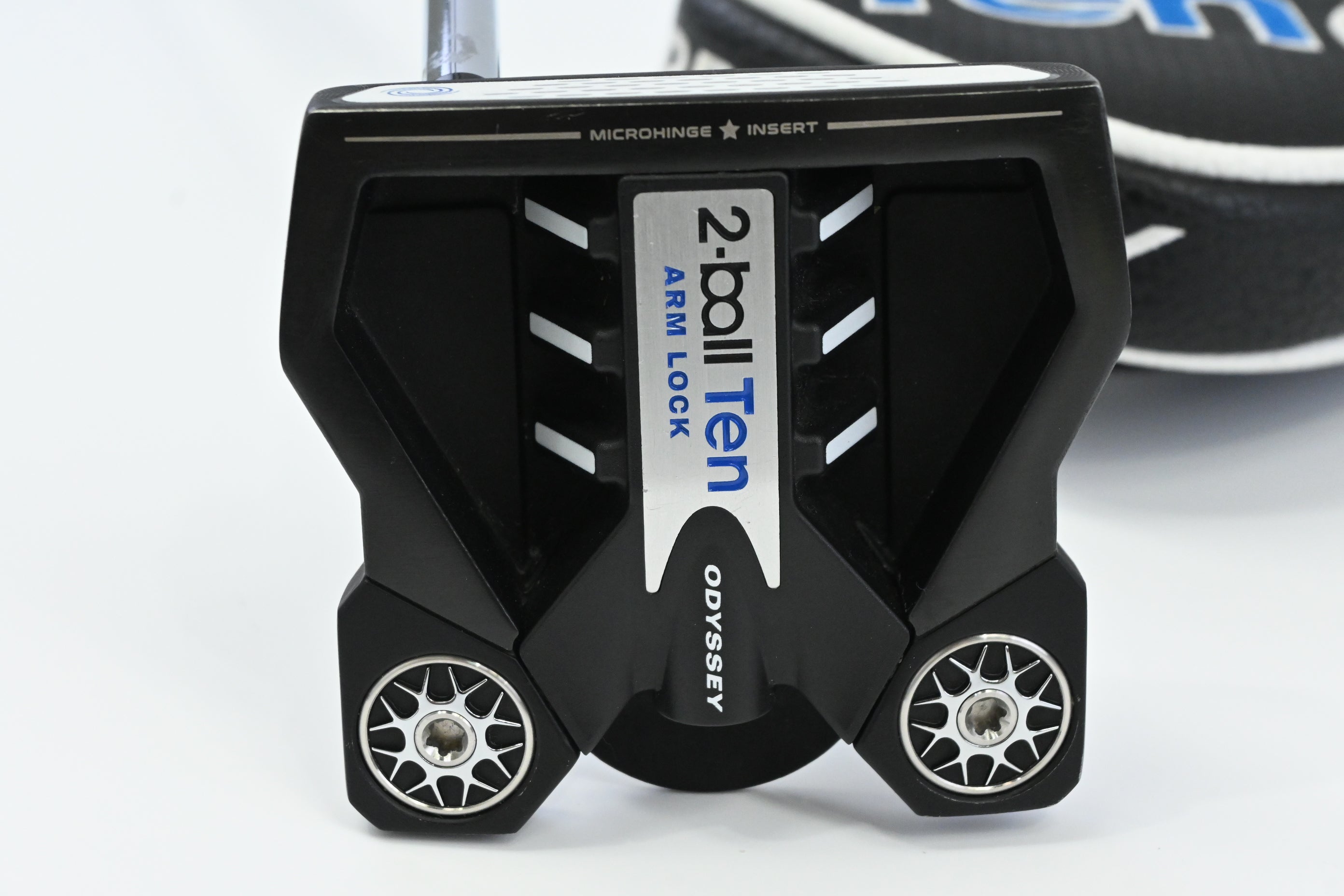 Left Hand Odyssey TEN Arm Lock Putter / 42 Inch