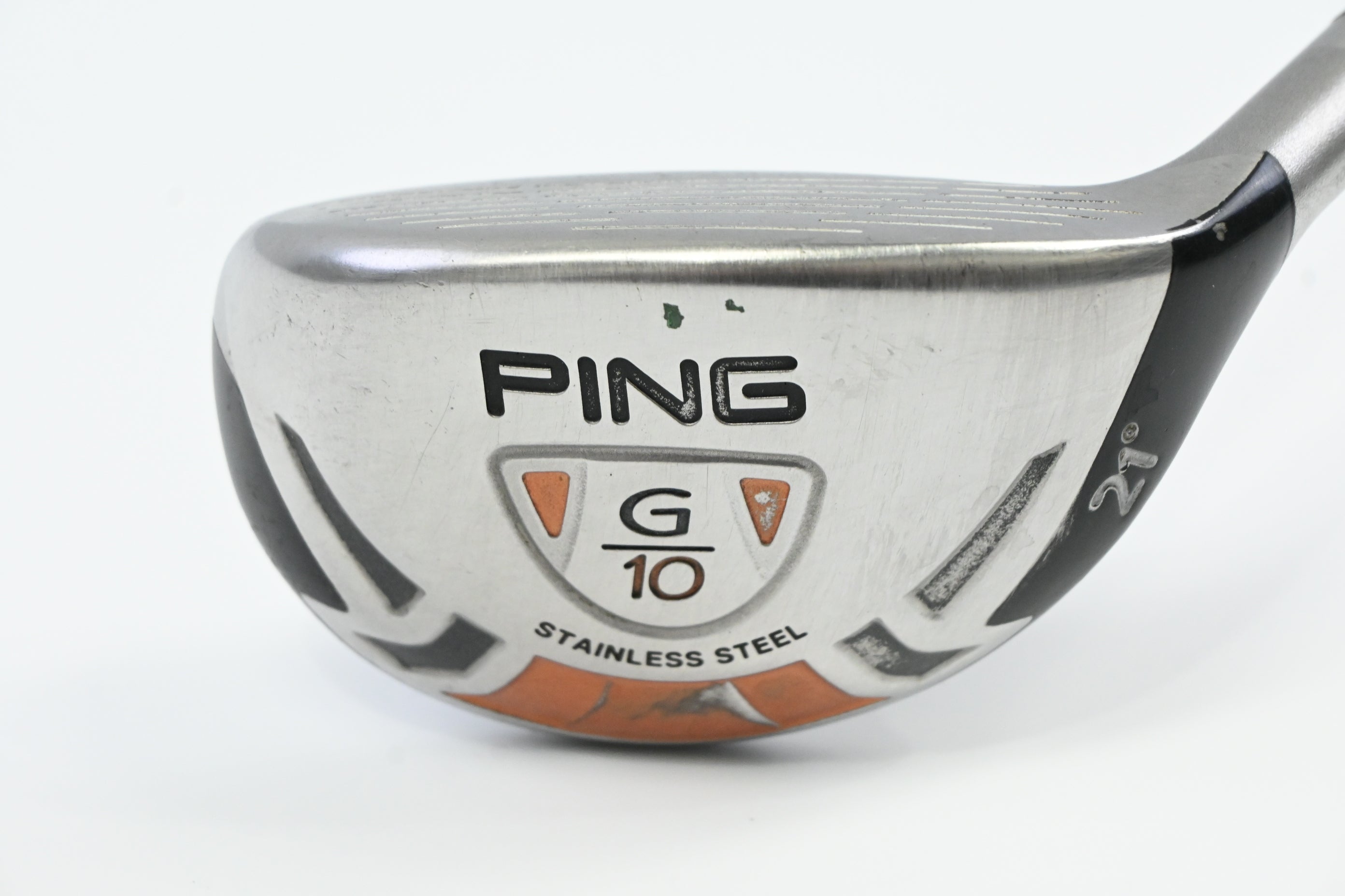 Ping G10 #3 Hybrid / 21 Degree / Regular Flex UST Proforce V2 84 Shaft