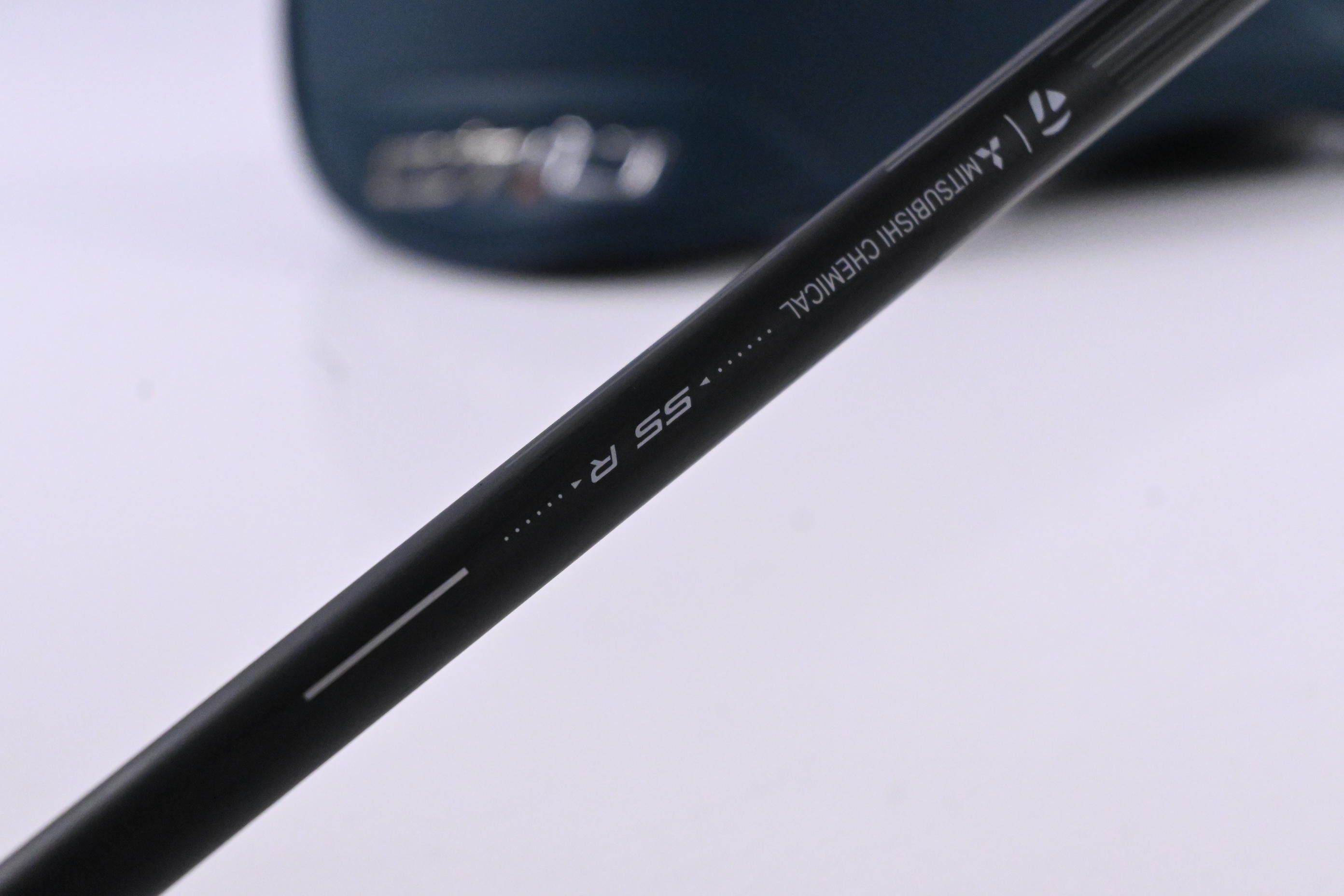 Taylormade Qi4D #3 Wood / 15 Degree / Regular Flex Reax 55 Shaft