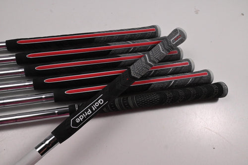 Mizuno Pro 245 Irons / 4-PW / Regular Flex Dynamic Gold Mid 100 R300 Shafts
