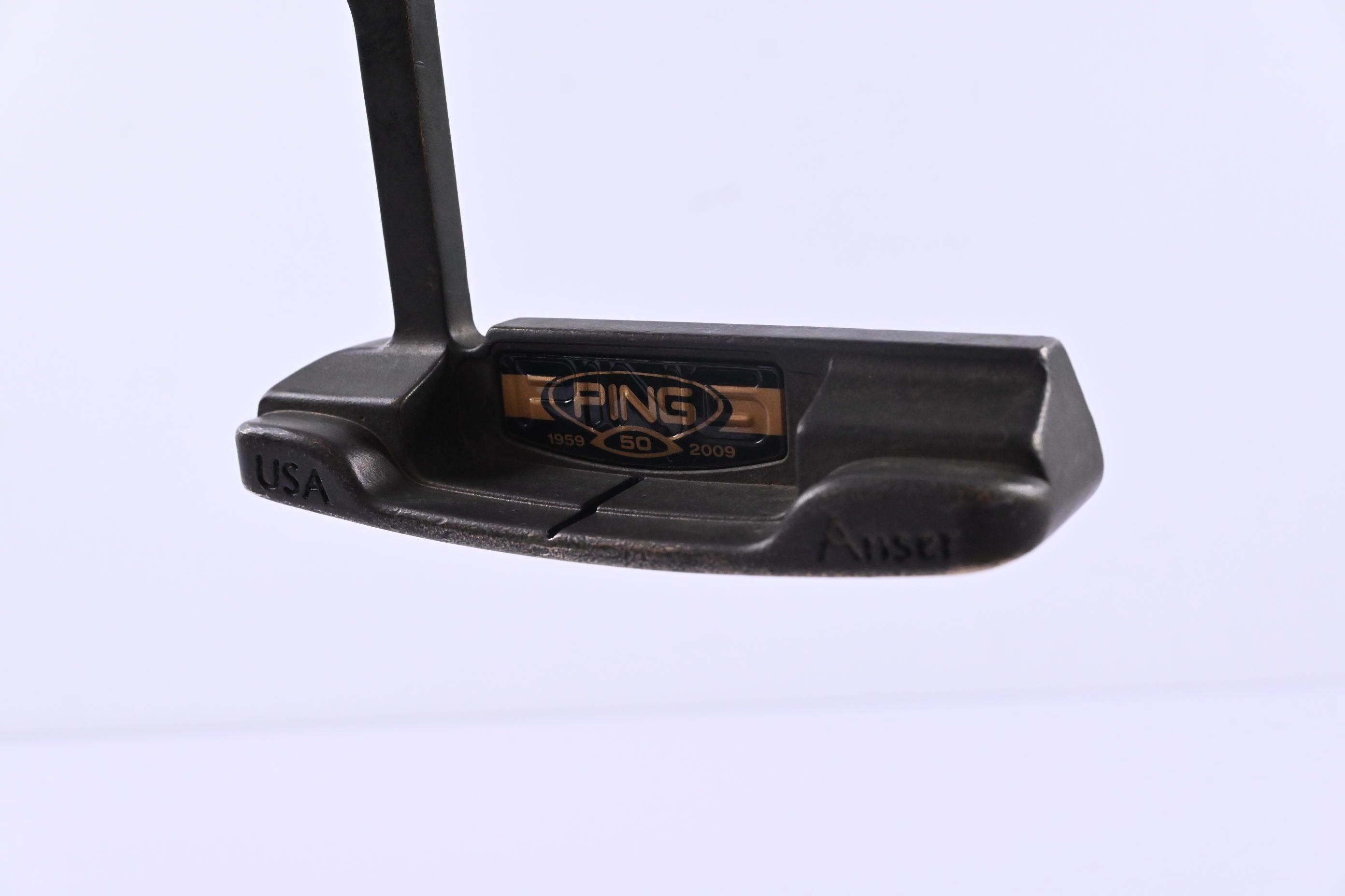 Ping 50th Anniversary Anser Putter / Black Dot / 35 Inch