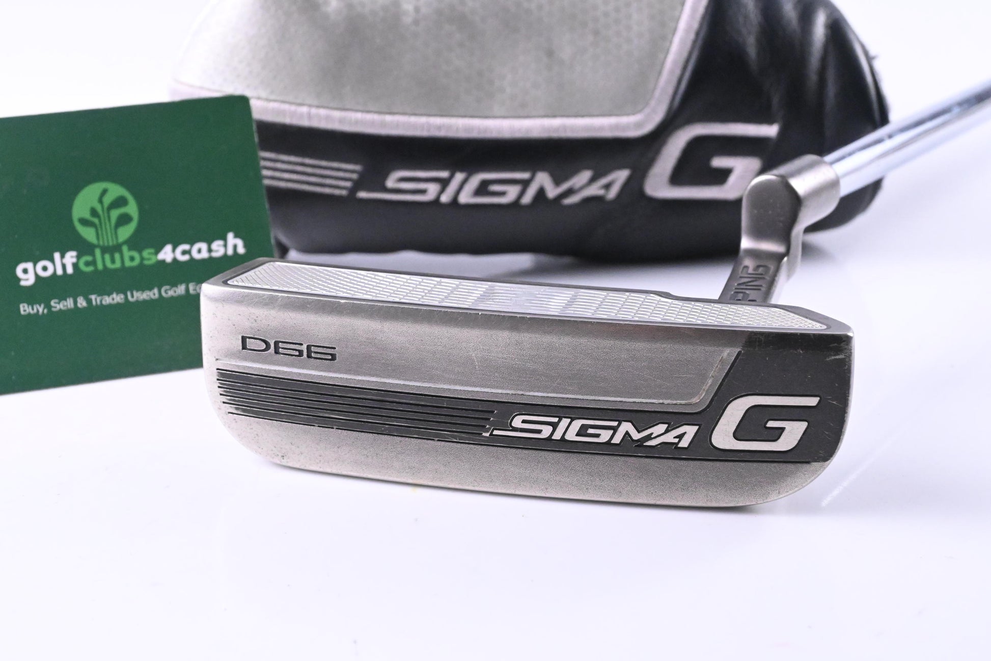 Ping Sigma G D66 Putter / 34 Inch