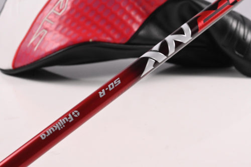 Taylormade Stealth 2 HD Driver / 10.5 Degree / Regular Flex Fujikura SpeederNX
