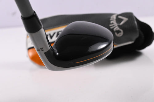 Ladies Callaway Mavrik Max #4 Hybrid / 24 Degree / Ladies Flex Catalyst 45 Shaft