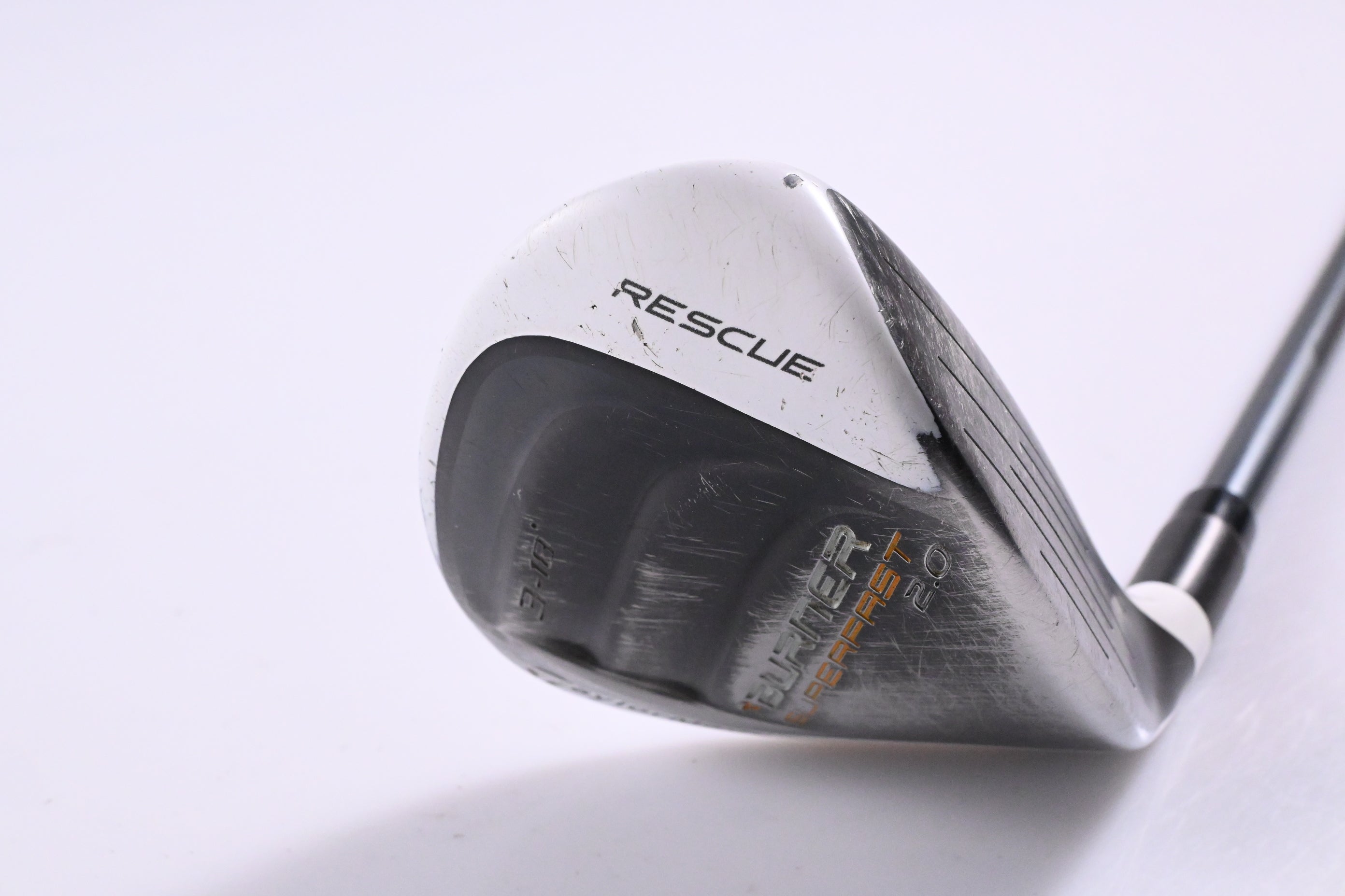 Taylormade Burner Superfast 2.0 #3 Hybrid / 18 Degree / Regular Flex REAX 60