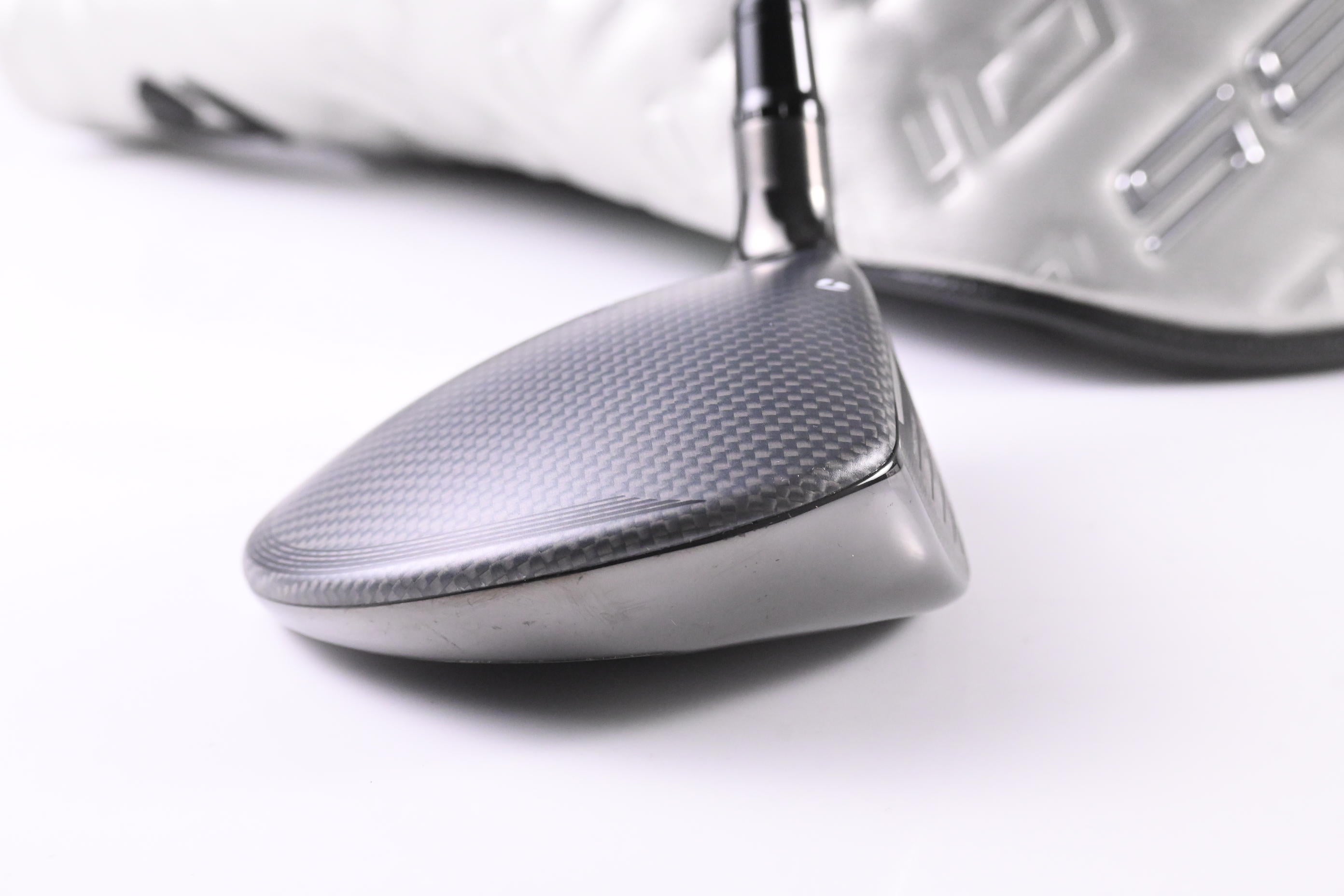 Taylormade Qi35 #3HL Wood / 16.5 Degree / Regular Flex Ventus Blue '25 5 Shaft