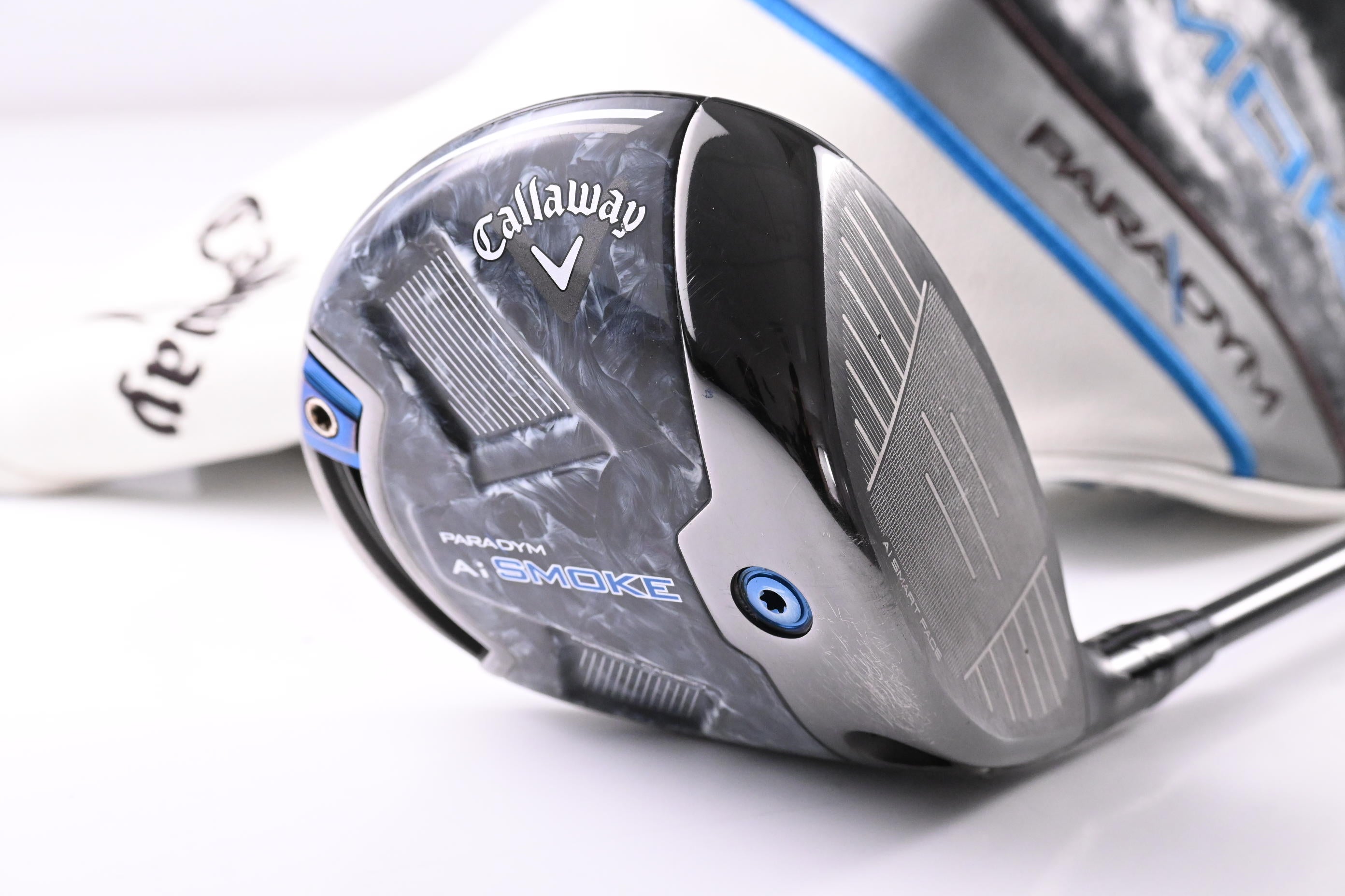 Callaway Paradym Ai Smoke Max Driver / 10.5 Degree / Stiff Flex Tensei AV Blue 55
