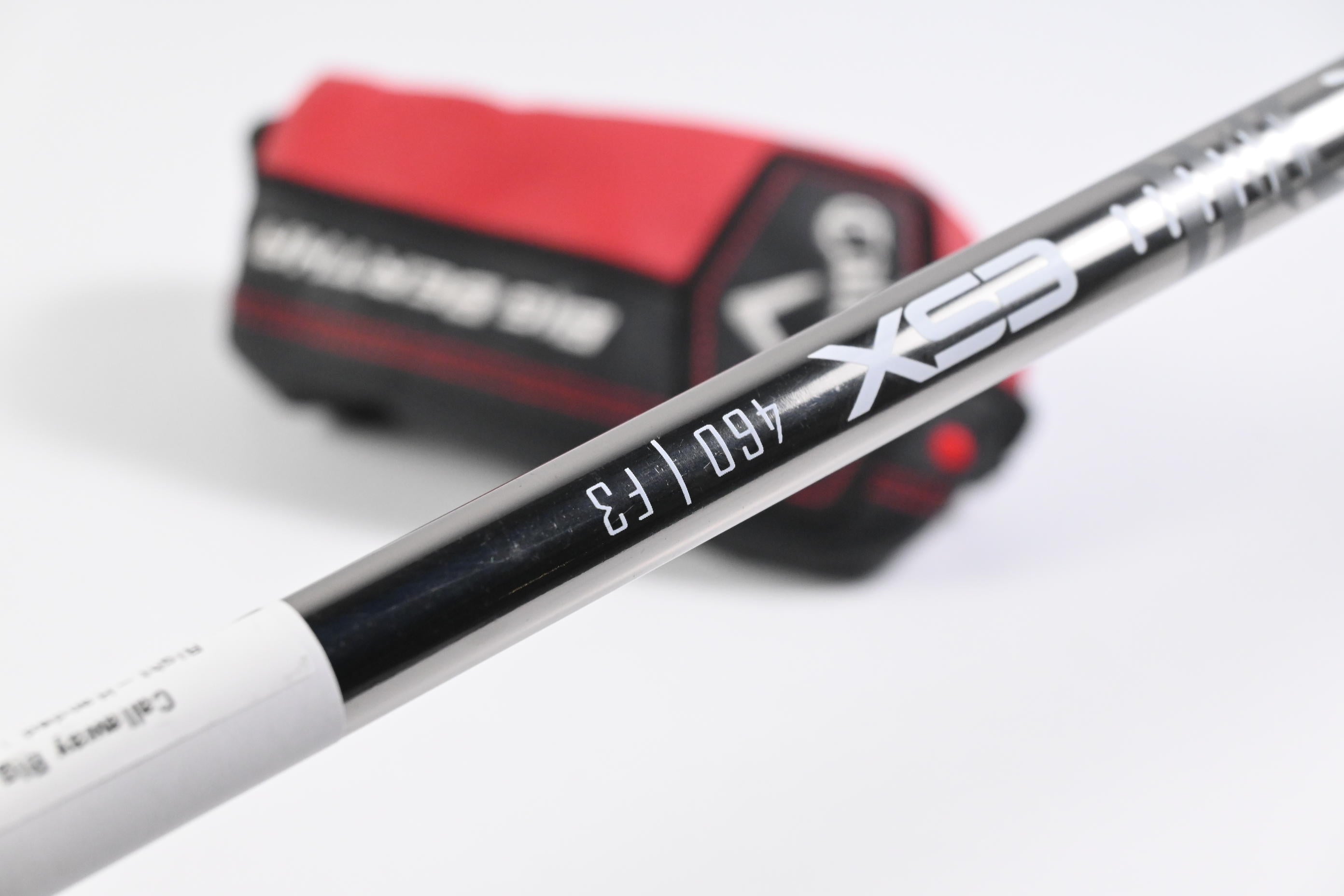 Callaway Big Bertha 2023 #4 Hybrid / 21 Degree / Regular Flex UST Mamiya Recoil