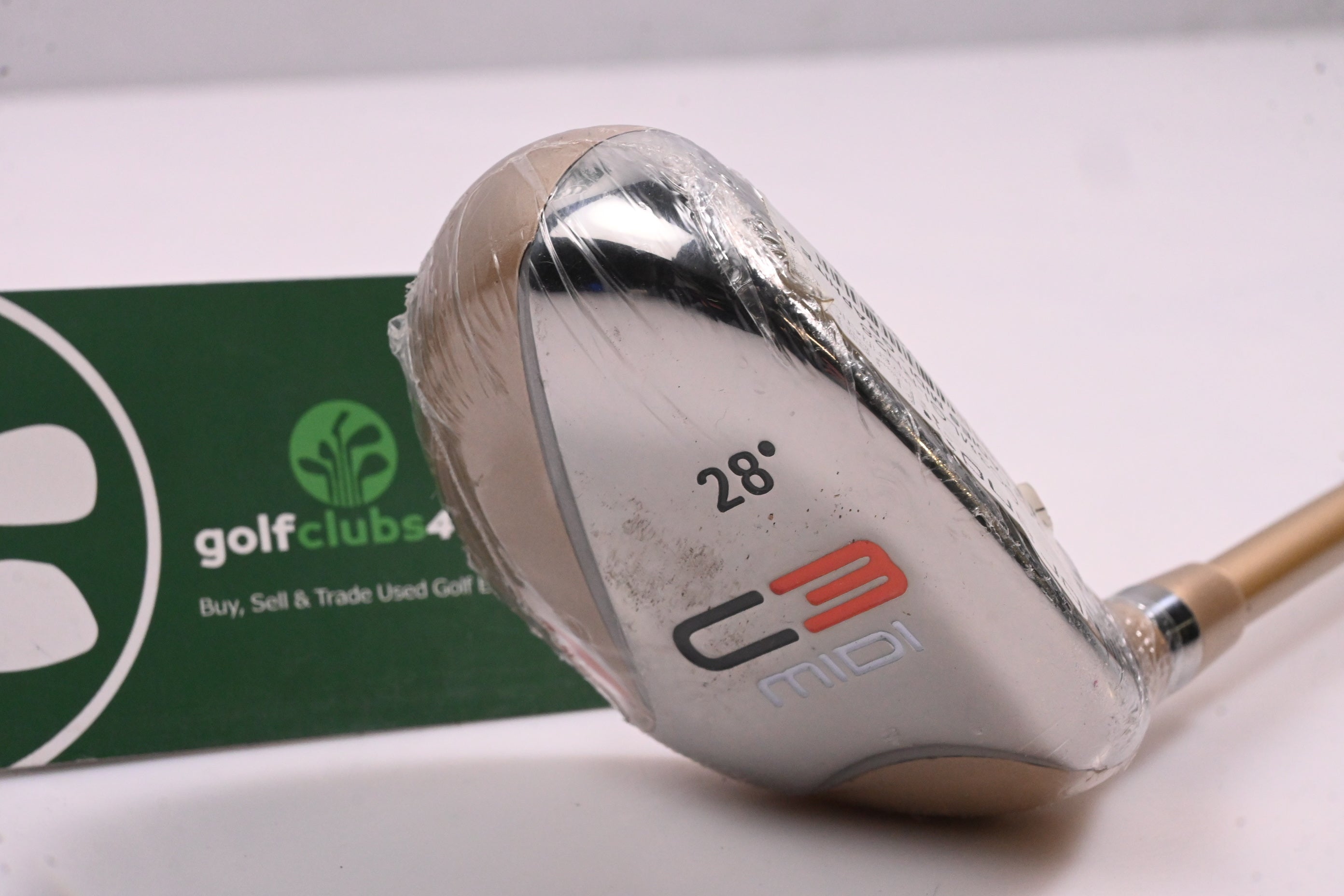 Ladies Go C3 Midi #6 Hybrid / 28 Degree / Ladies Flex C3 Max Shaft