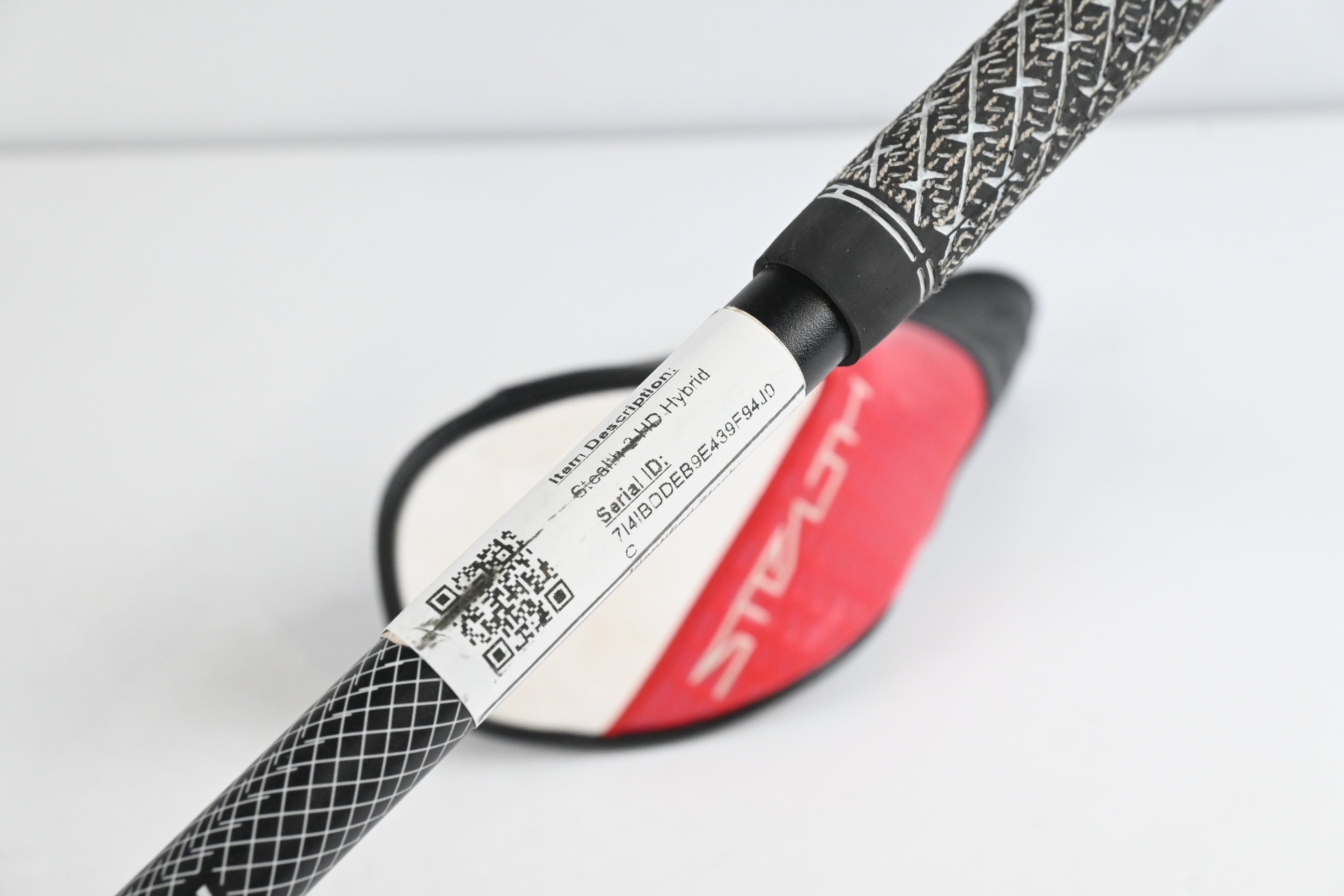 Taylormade Stealth 2 HD #4 Hybrid / 23 Degree / Regular Flex Proforce V2 65 HL