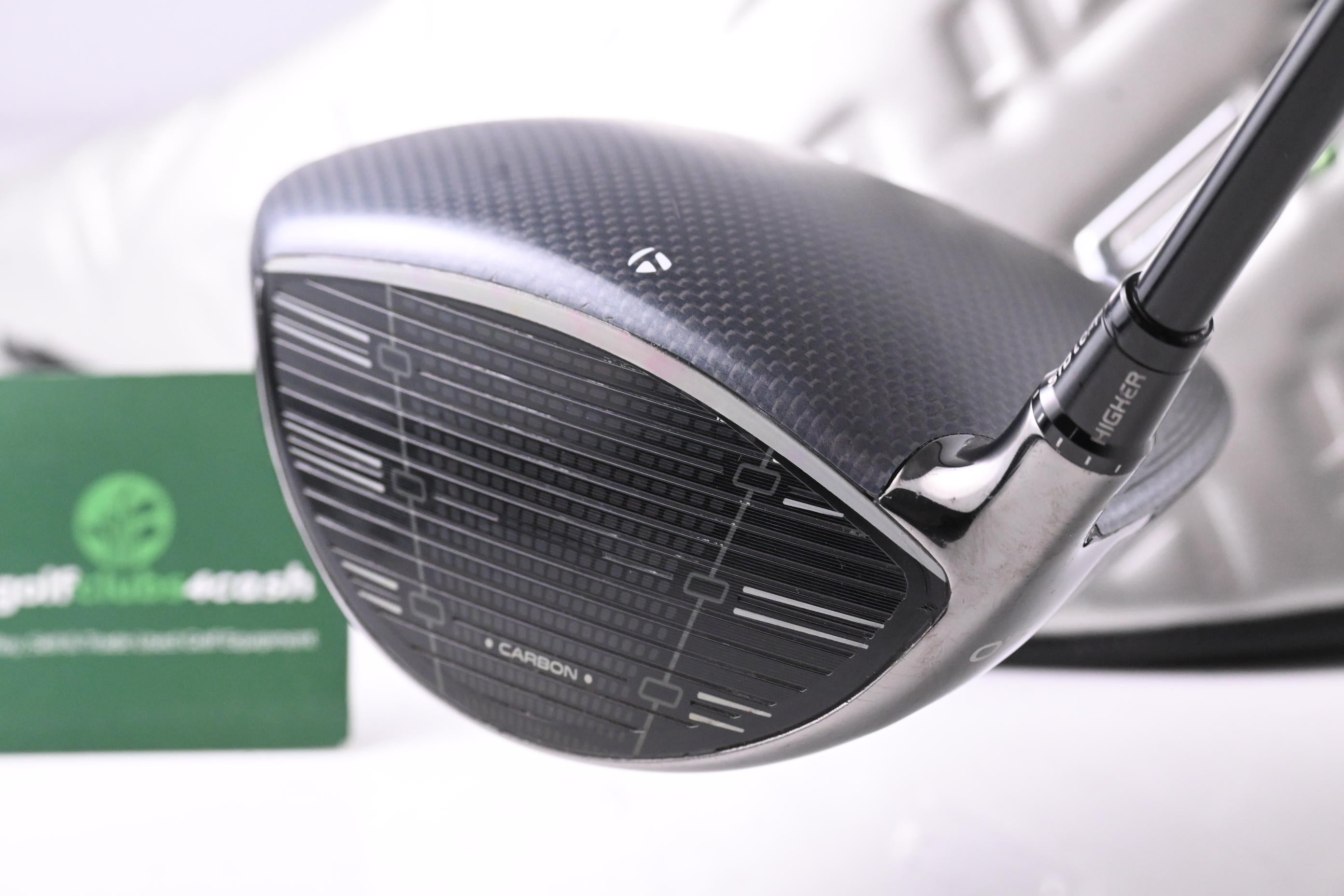 Taylormade Qi35 Driver / 9 Degree / Stiff Flex Fujikura Air Speeder 45 Shaft