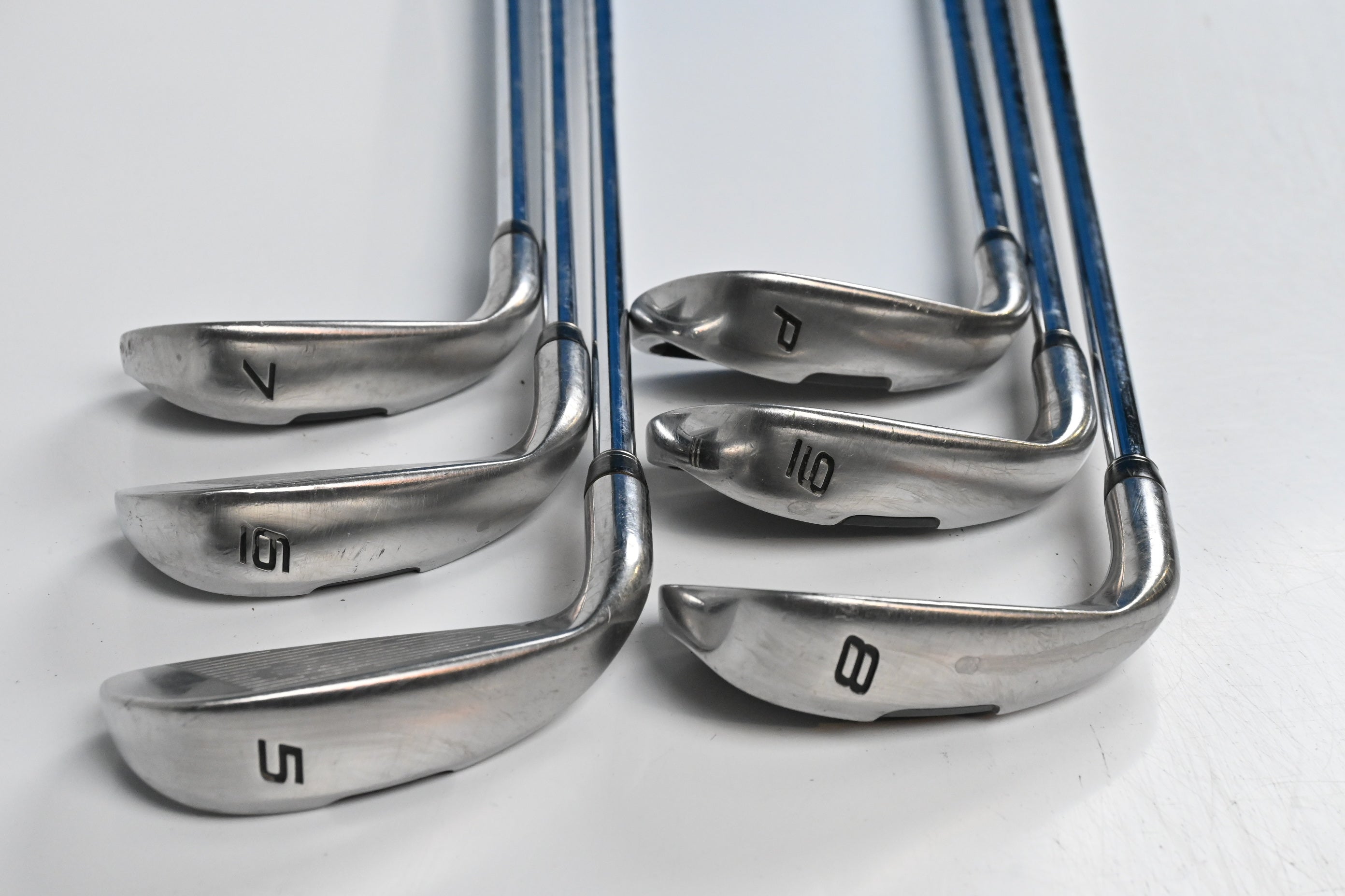 Cobra S9 Irons / 5-PW / Regular Flex N.S.Pro 900XG Shafts