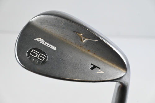 Mizuno T7 Sand Wedge / 56 Degree / Wedge Flex Dynamic Gold Steel Shaft