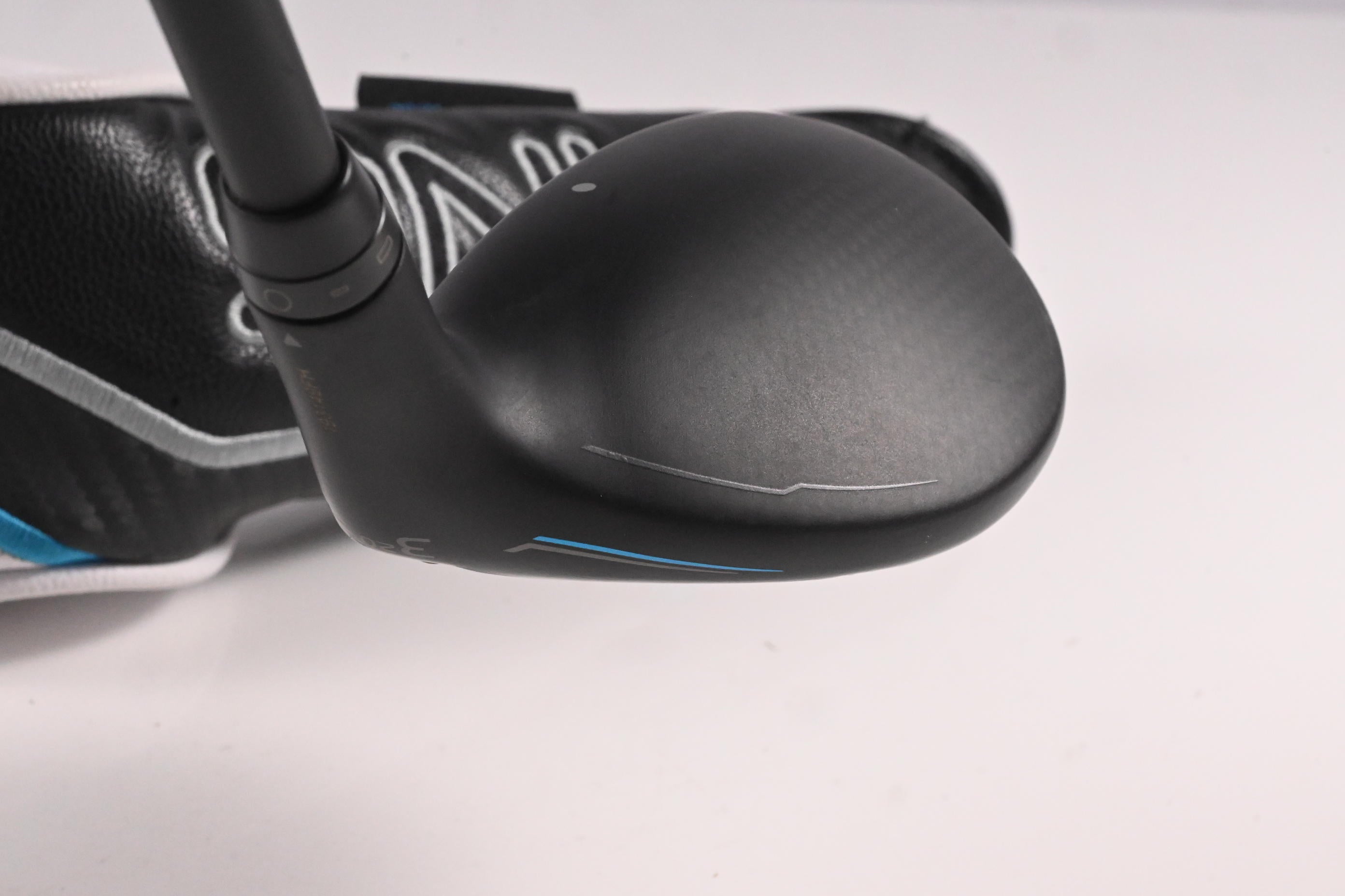 Ping G440 #3 Hybrid / 20 Degree / Stiff Flex Ping Alta CB Blue 70 Shaft