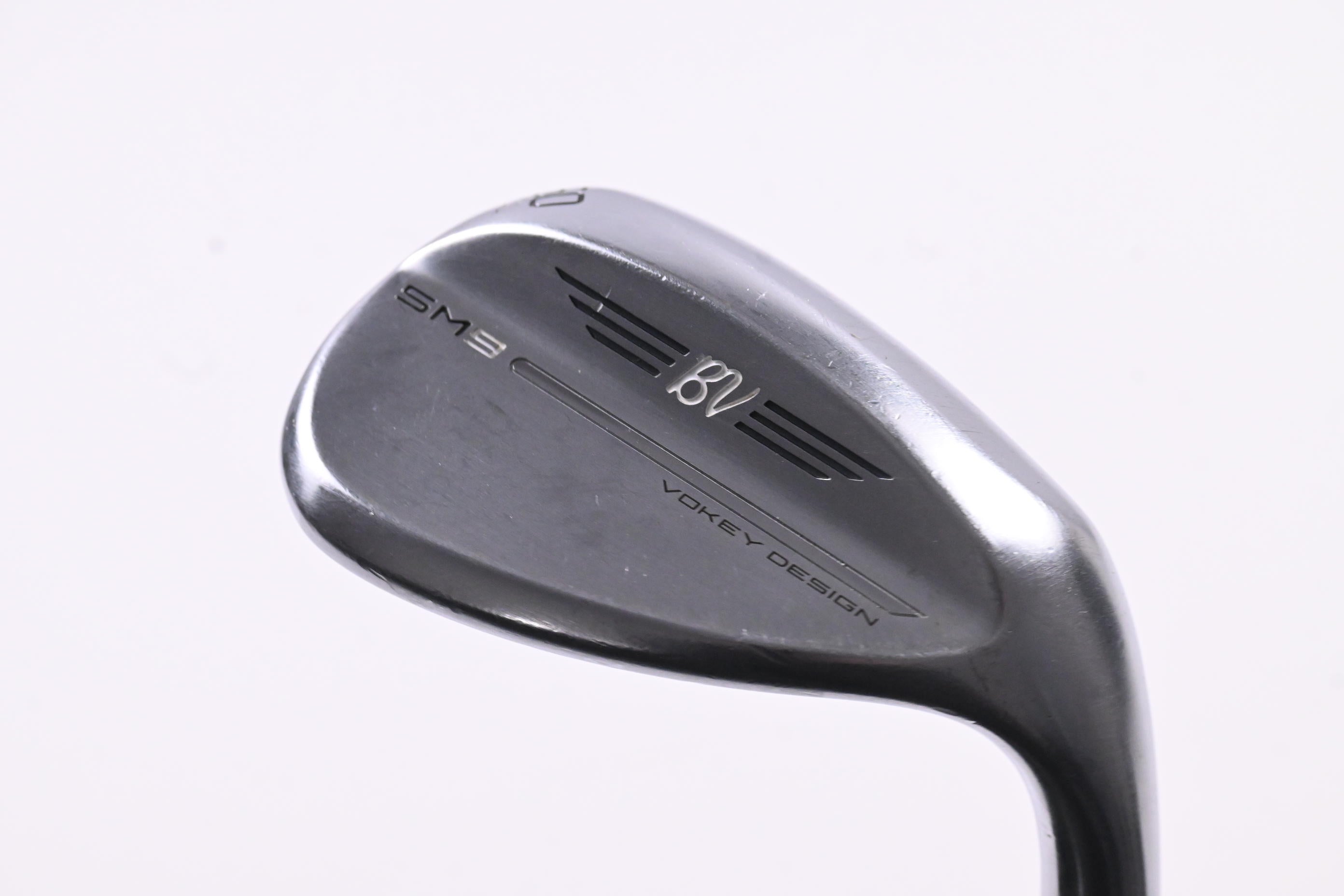 Titleist Vokey SM9 Lob Wedge / 60 Degree / Wedge Flex Titleist Vokey SM9 Shaft
