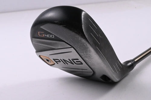 Ping G400 #3 Wood / 14.5 Degree / Regular Flex Ping Alta CB 65 Shaft