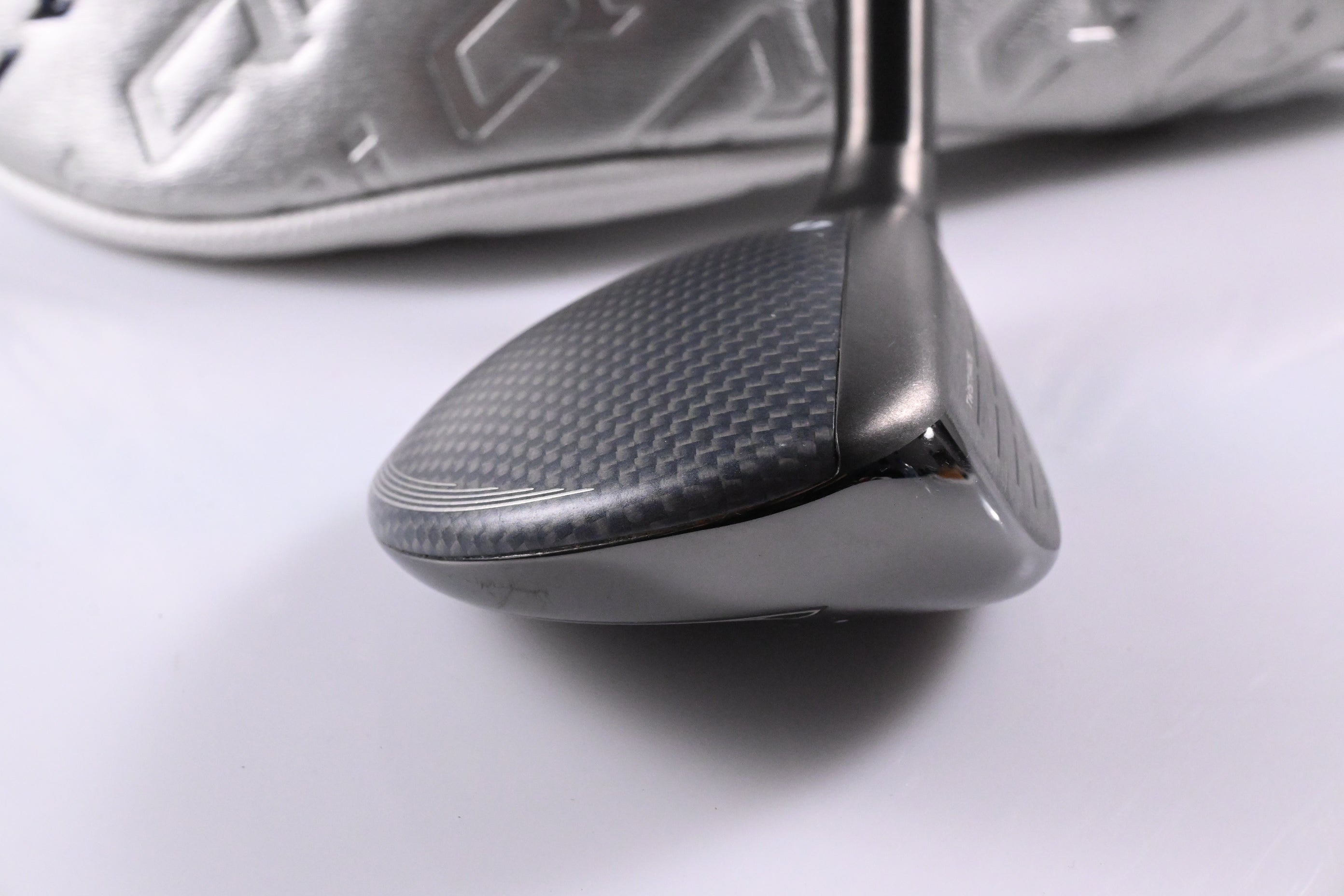 Ladies Taylormade Qi35 Max Lite #5 Hybrid / 27 Degree / Ladies Flex Air Speeder