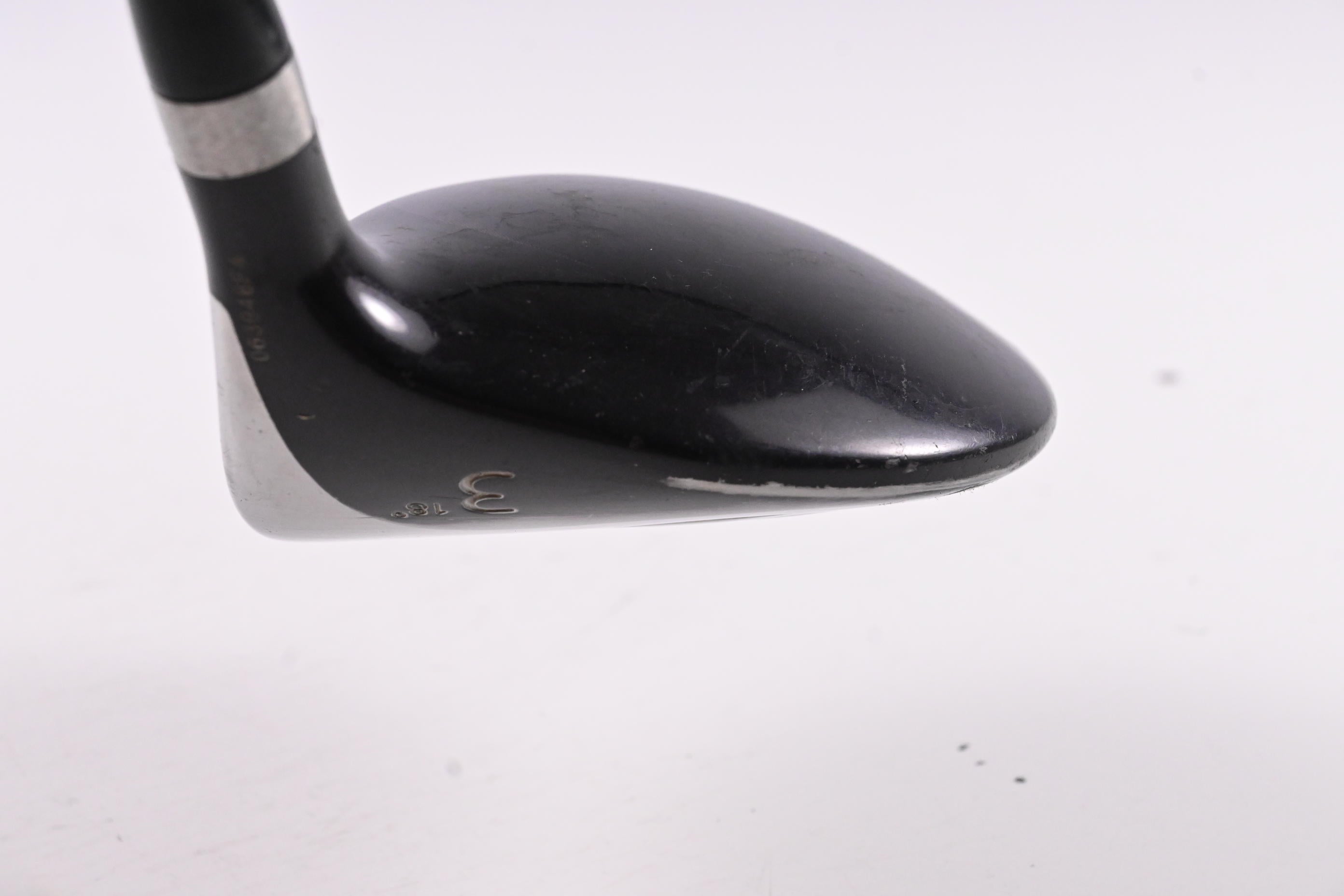 Ladies Ping Rhapsody #3 Wood / 18 Degree / Ladies Flex Ping ULT 129 Shaft