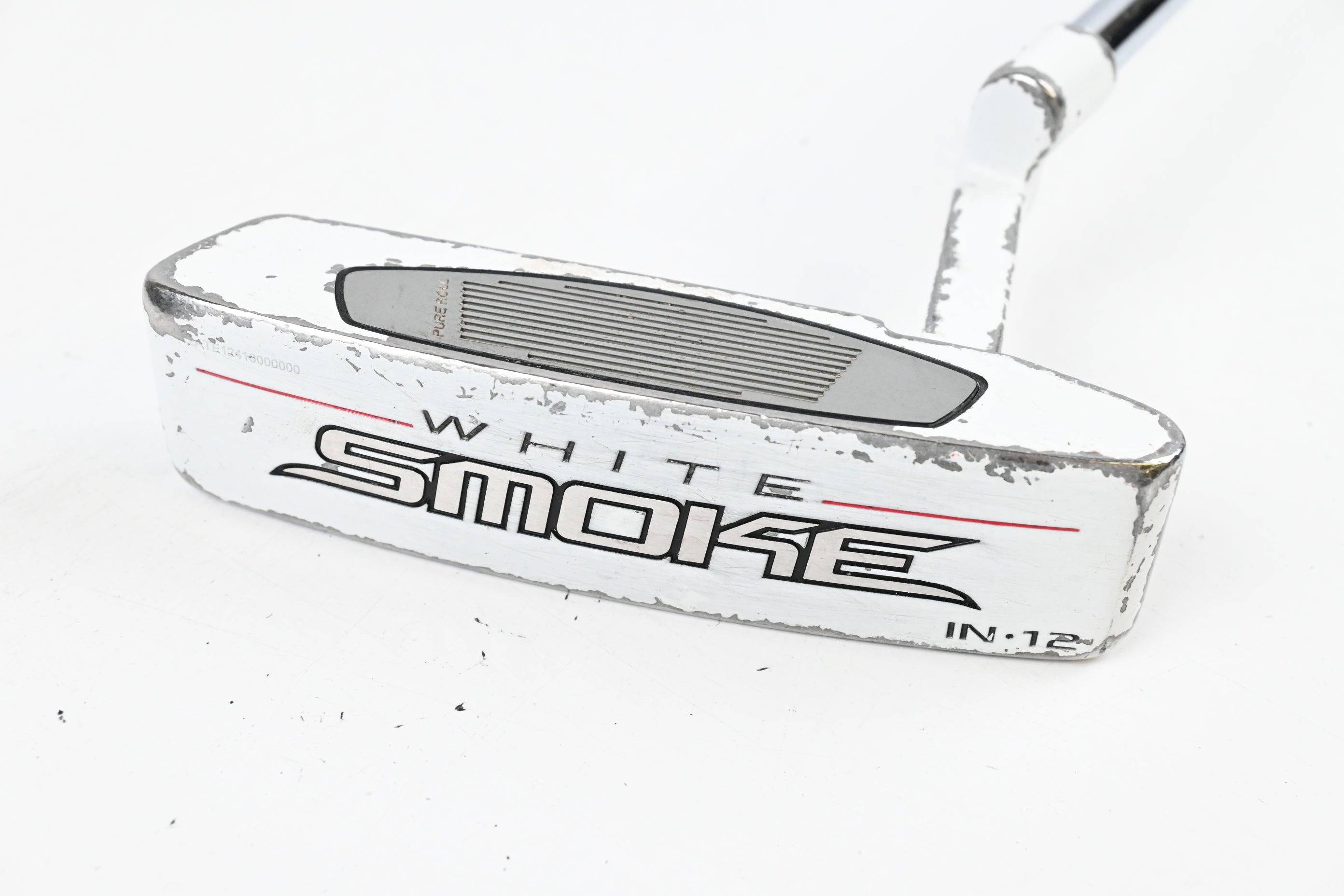 Taylormade White Smoke IN.12 Putter / 34 Inch