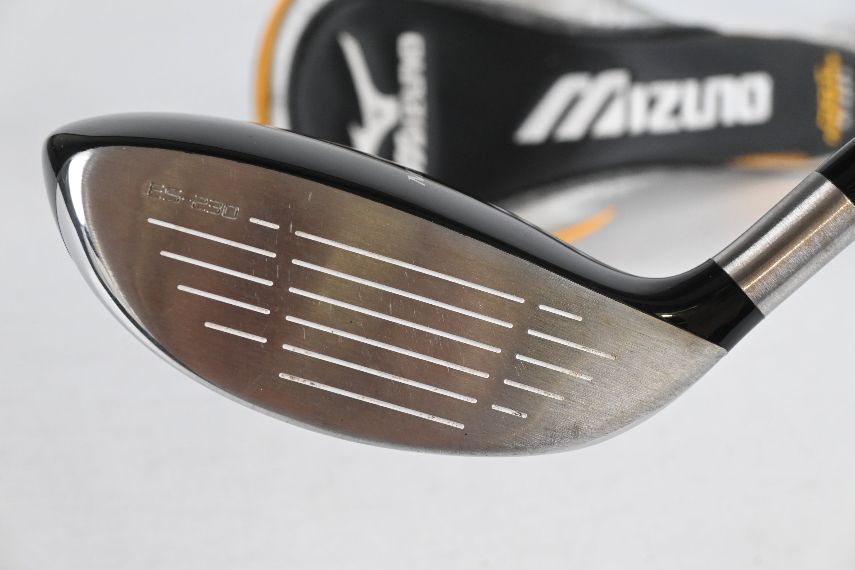 Mizuno MX-700 #3 Wood / 15 Degree / Regular Flex Mizuno Exsar FS4 60 Shaft