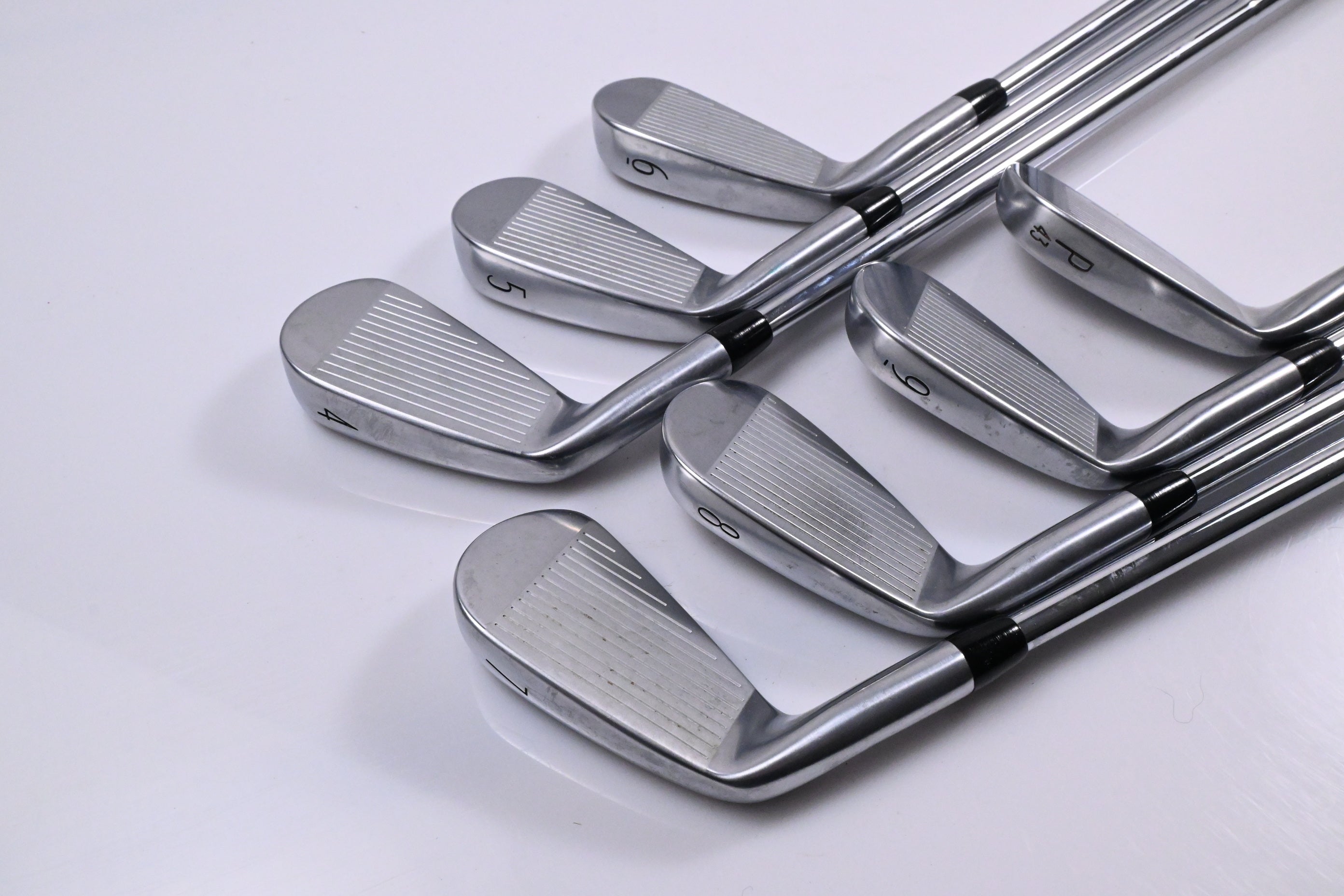 Titleist T250 2025 Irons / 4-PW / Stiff Flex N.S.Pro 950GH Neo Shafts
