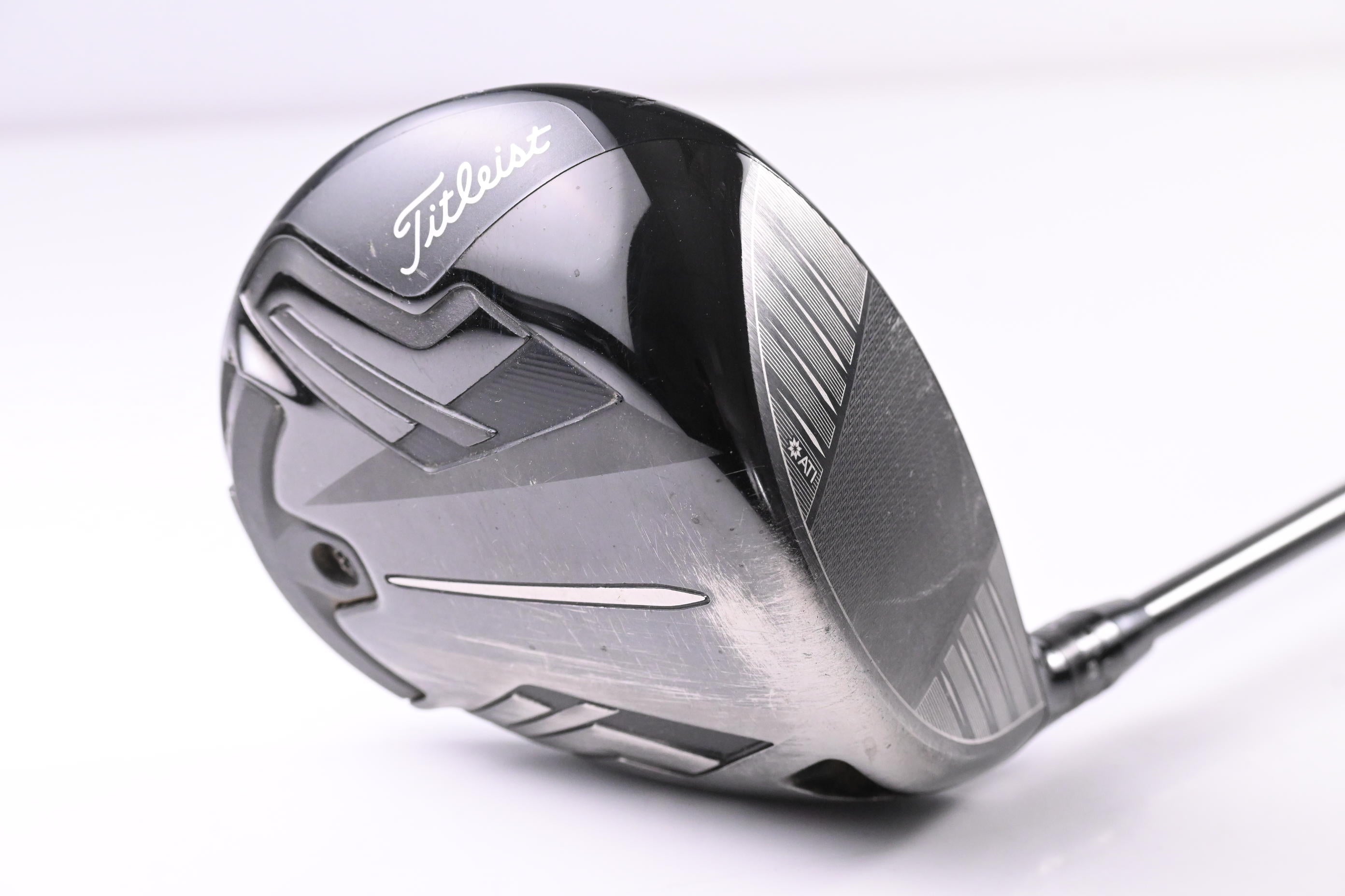 Titleist TSi3 Driver / 9 Degree / Stiff Flex HZRDUS Smoke Black RDX 60 Shaft