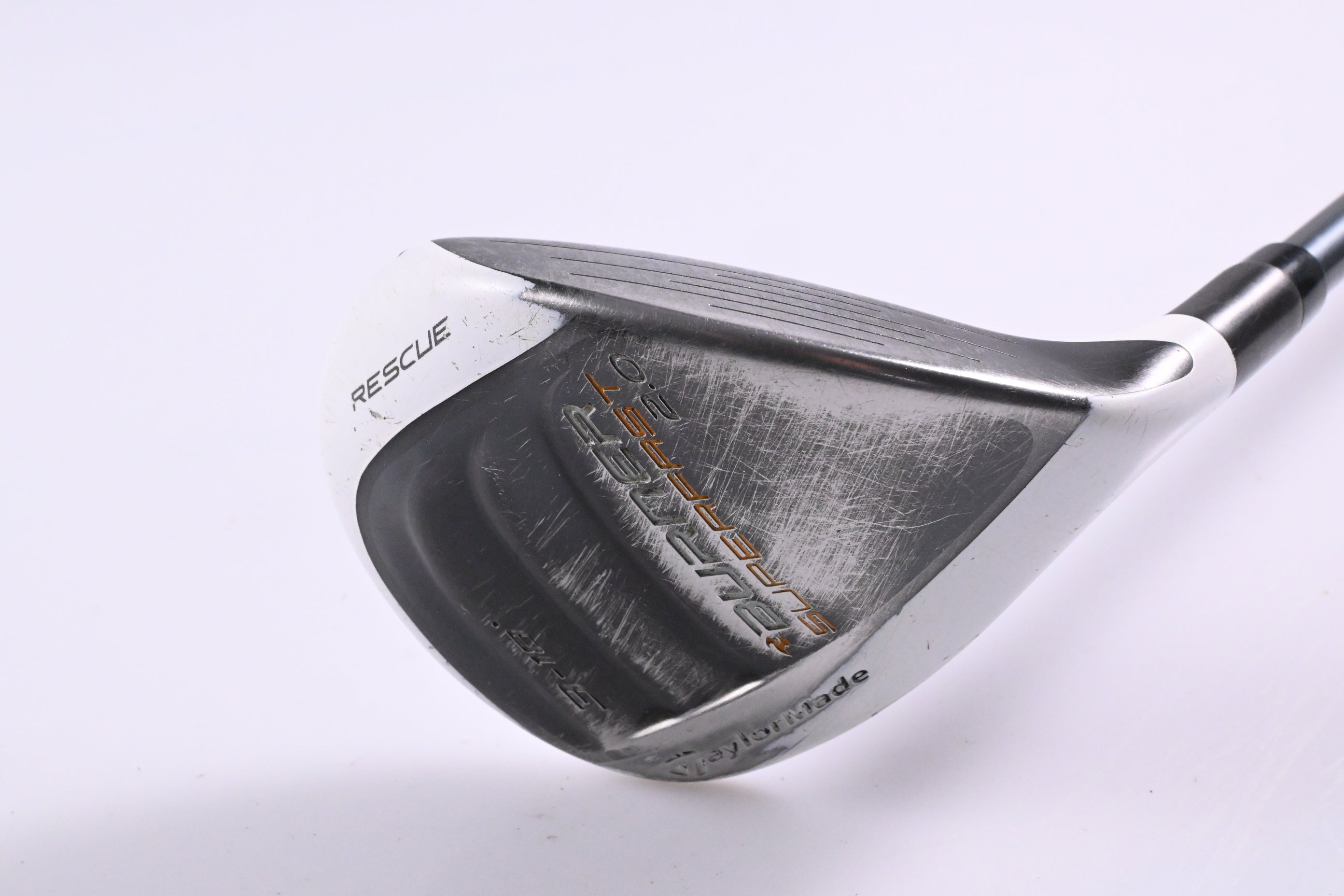 Taylormade Burner Superfast 2.0 #3 Hybrid / 18 Degree / Regular Flex REAX 60