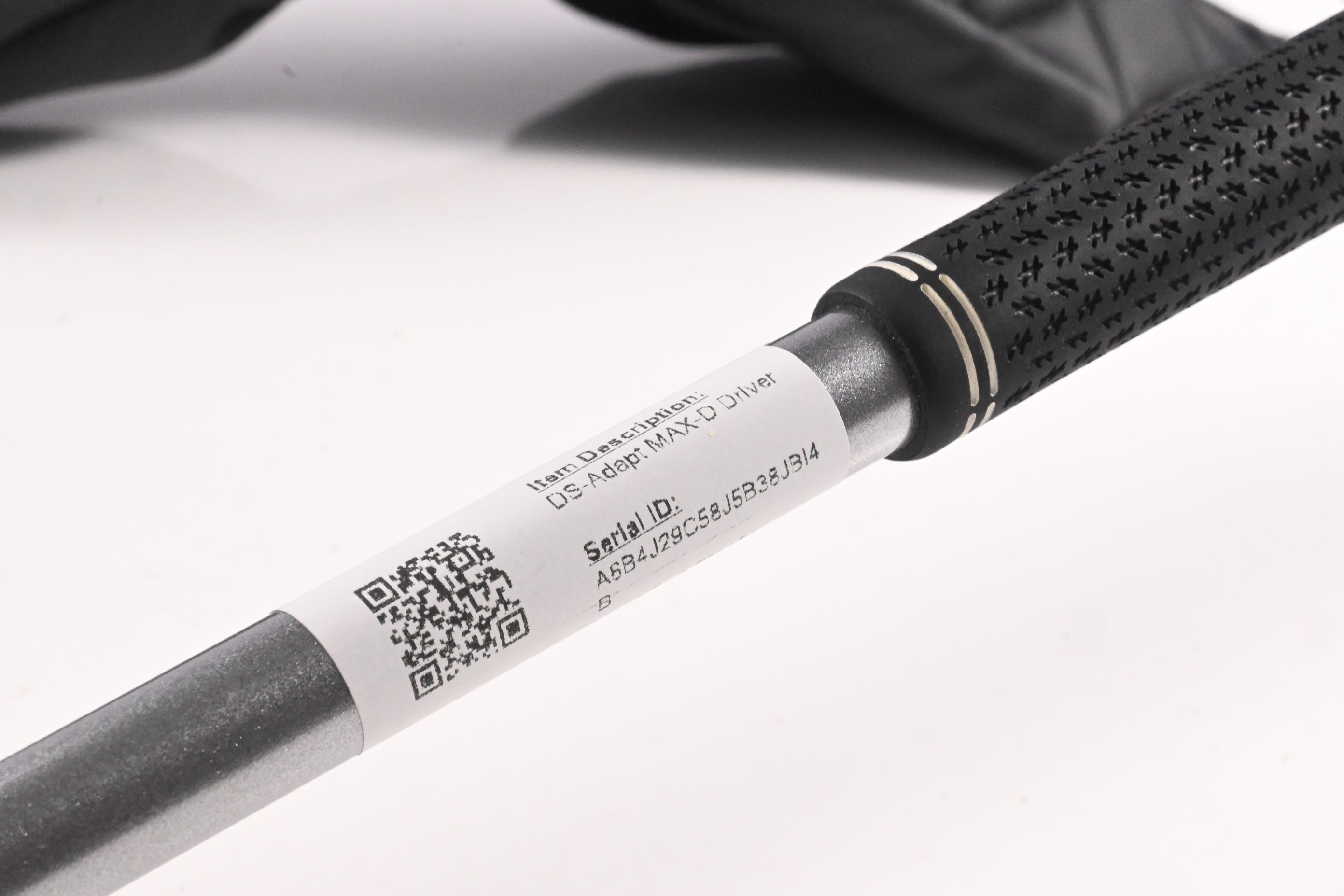 Cobra DS-Adapt MAX-D Driver / 12 Degree / X-Flex Fujikura Pro 60 Shaft