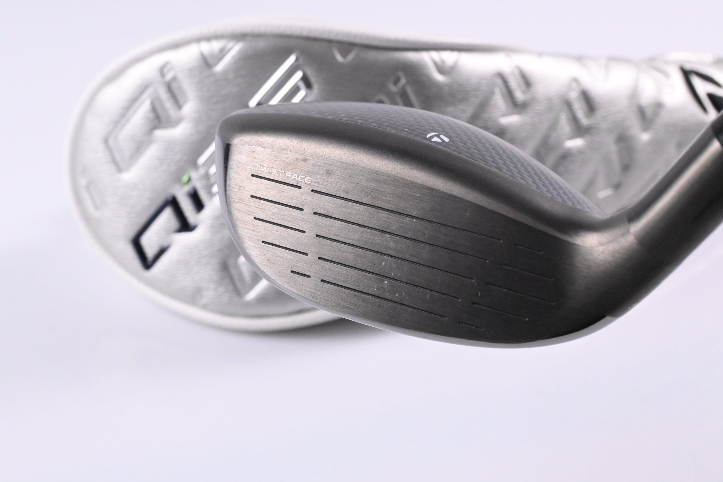 Ladies Taylormade Qi35 Max Lite #5 Hybrid / 27 Degree / Ladies Flex Air Speeder