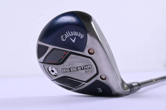 Callaway Big Bertha B21 #3 Wood / 15 Degree / Regular Flex RCH 65 Shaft