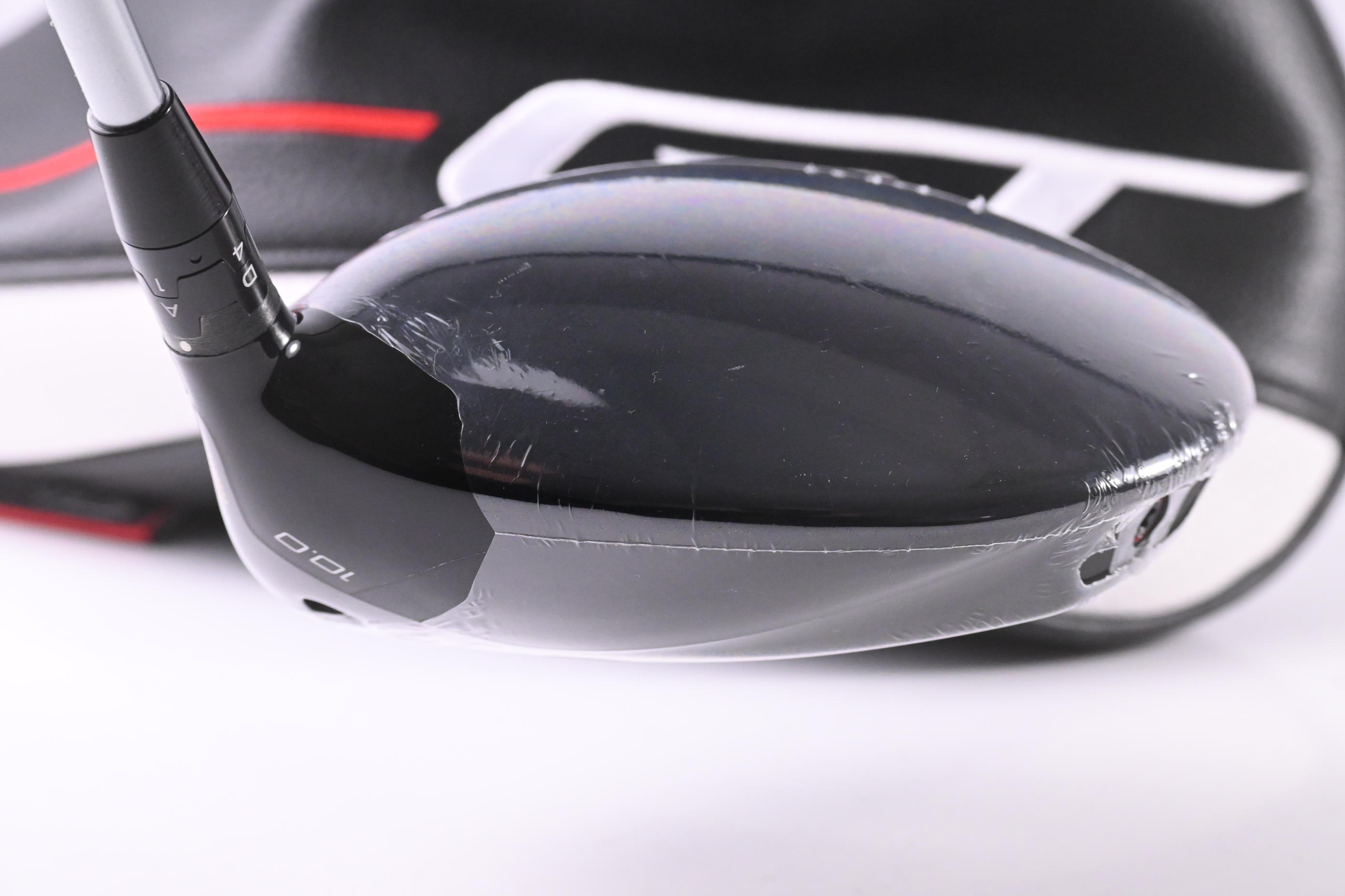 Titleist GT1 Driver / 10 Degree / Regular Flex Air Speeder 40 Shaft