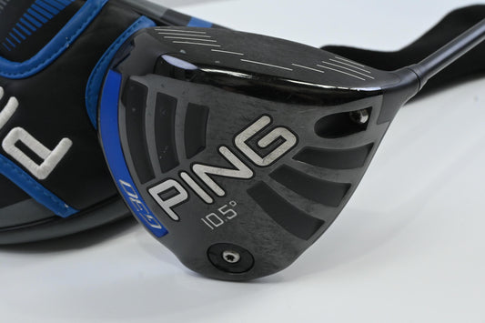 Ping G30 Driver / 10.5 Degree / Stiff Flex Ping Alta CB Red 55