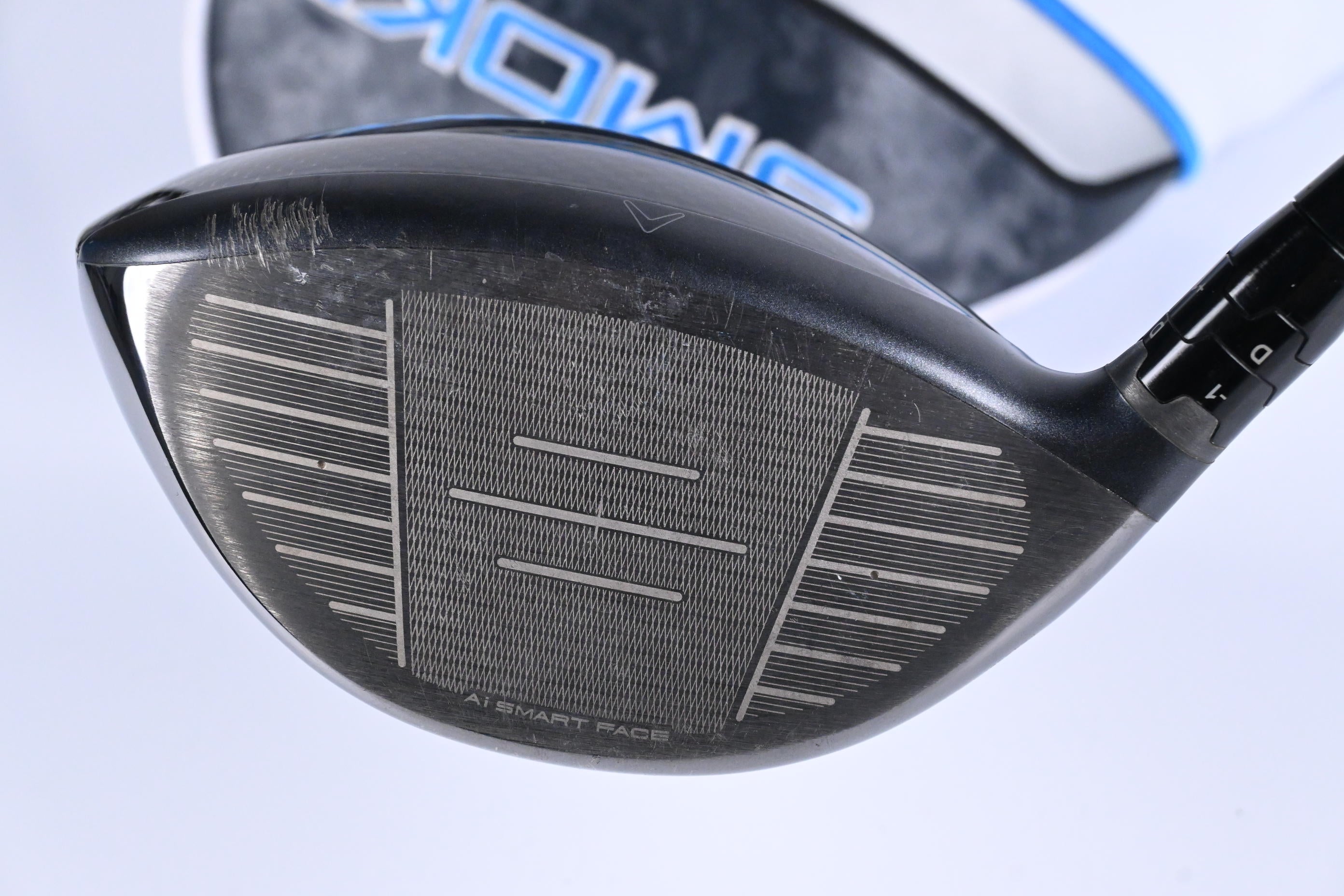 Callaway Paradym Ai Smoke Max Driver / 12 Degree / Senior Flex Cypher 2.0 40