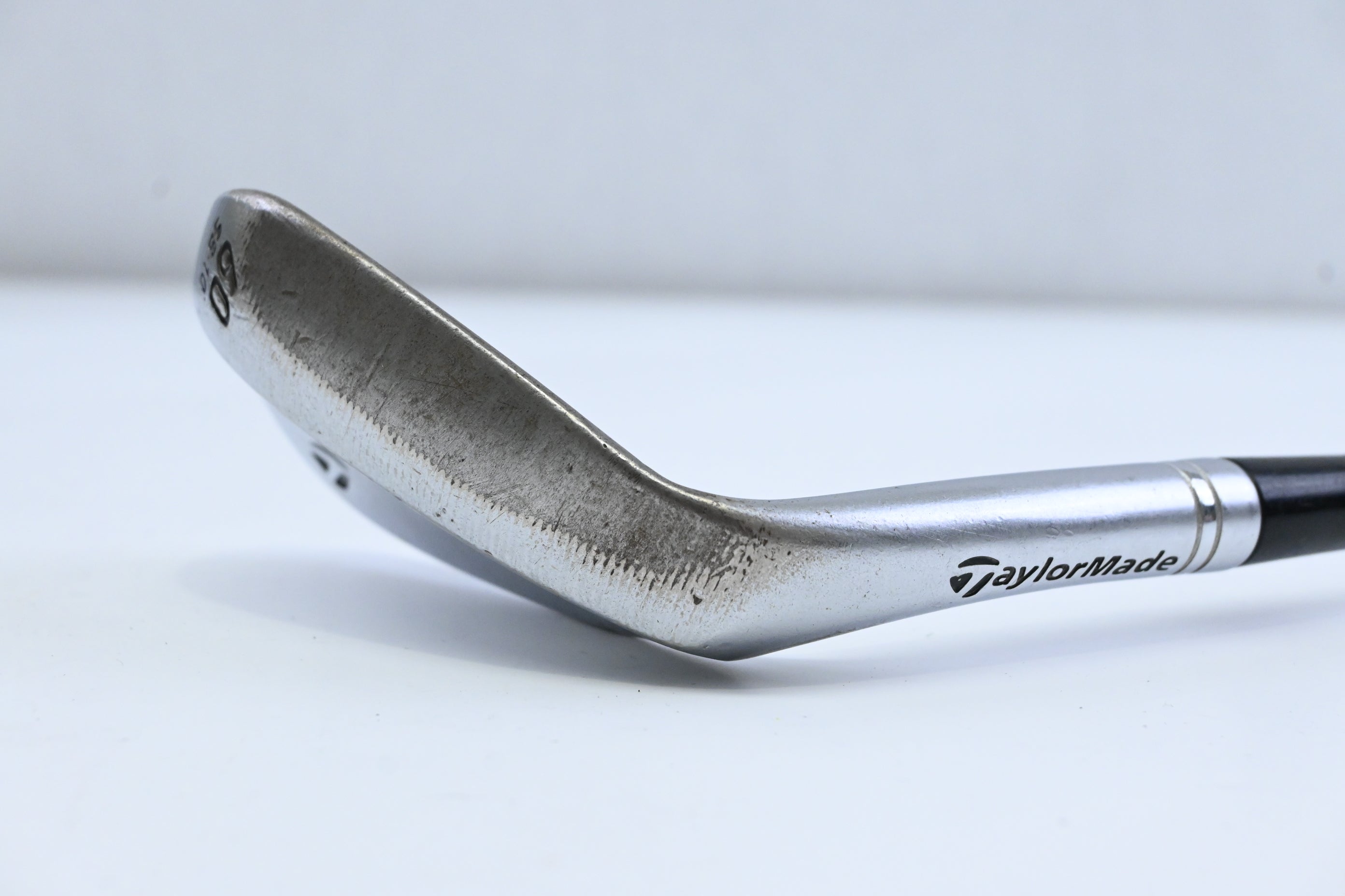 Taylormade Milled Grind 3 Lob Wedge / 60 Degree / Stiff Flex Dynamic Gold S200