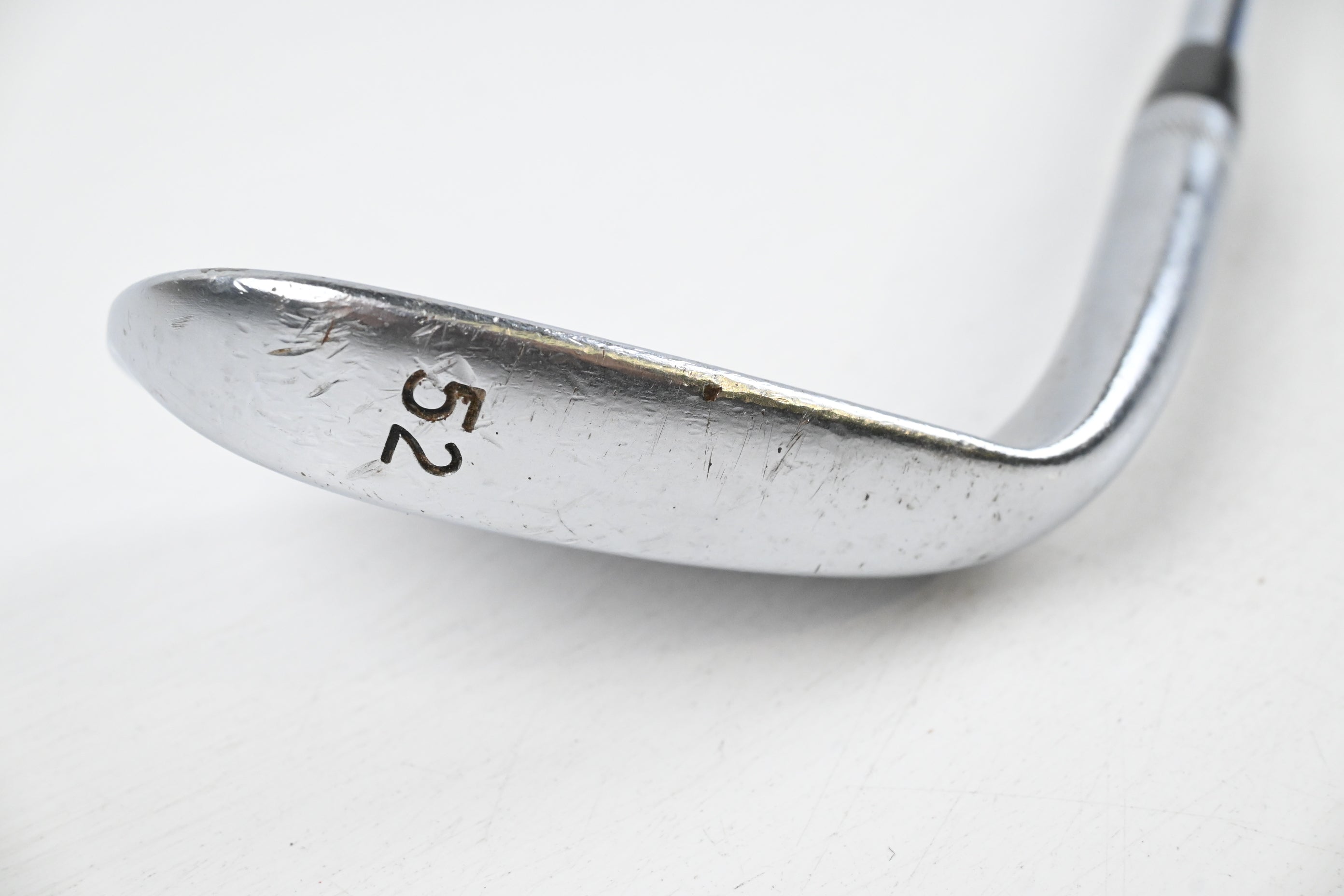 Titleist Vokey Spin Milled 2009 Gap Wedge / 52 Degree / Wedge Flex Vokey Design