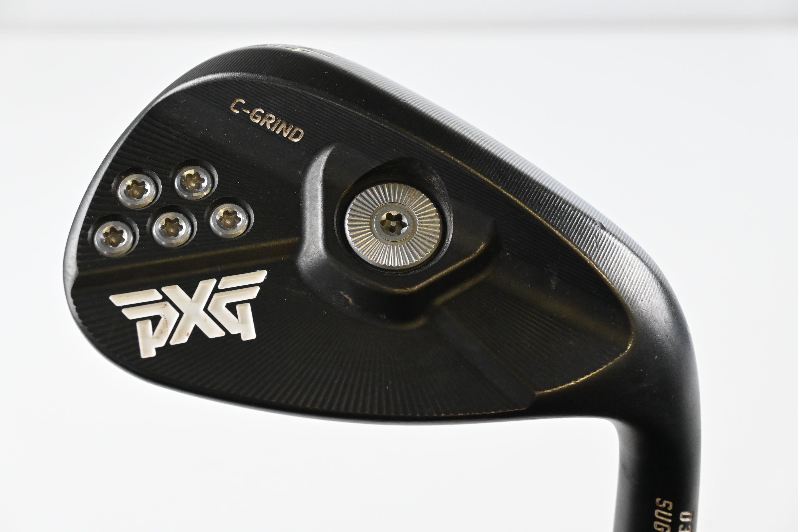 PXG 0311 Milled Sugar Daddy II Sand Wedge / 54 Degree / Stiff Flex Elevate Tour