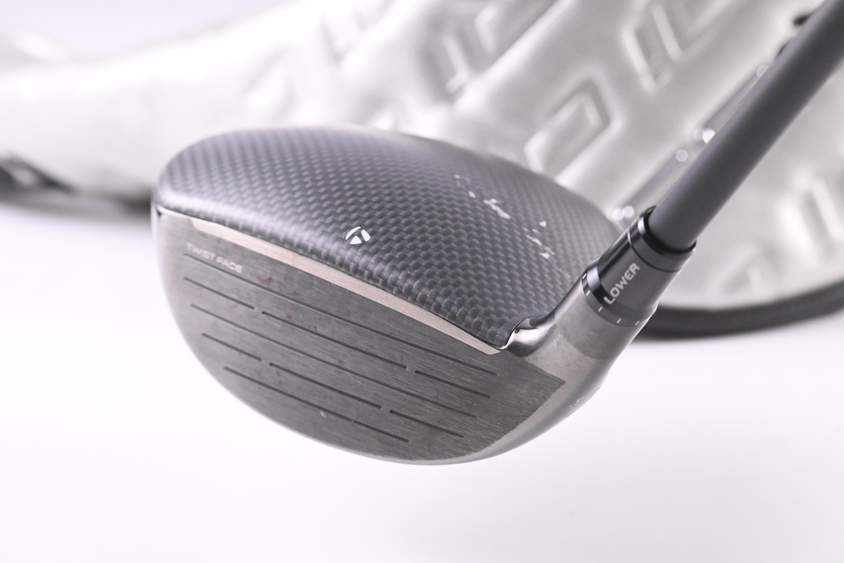 Taylormade Qi35 #3HL Wood / 16.5 Degree / Regular Flex Ventus Blue '25 5 Shaft