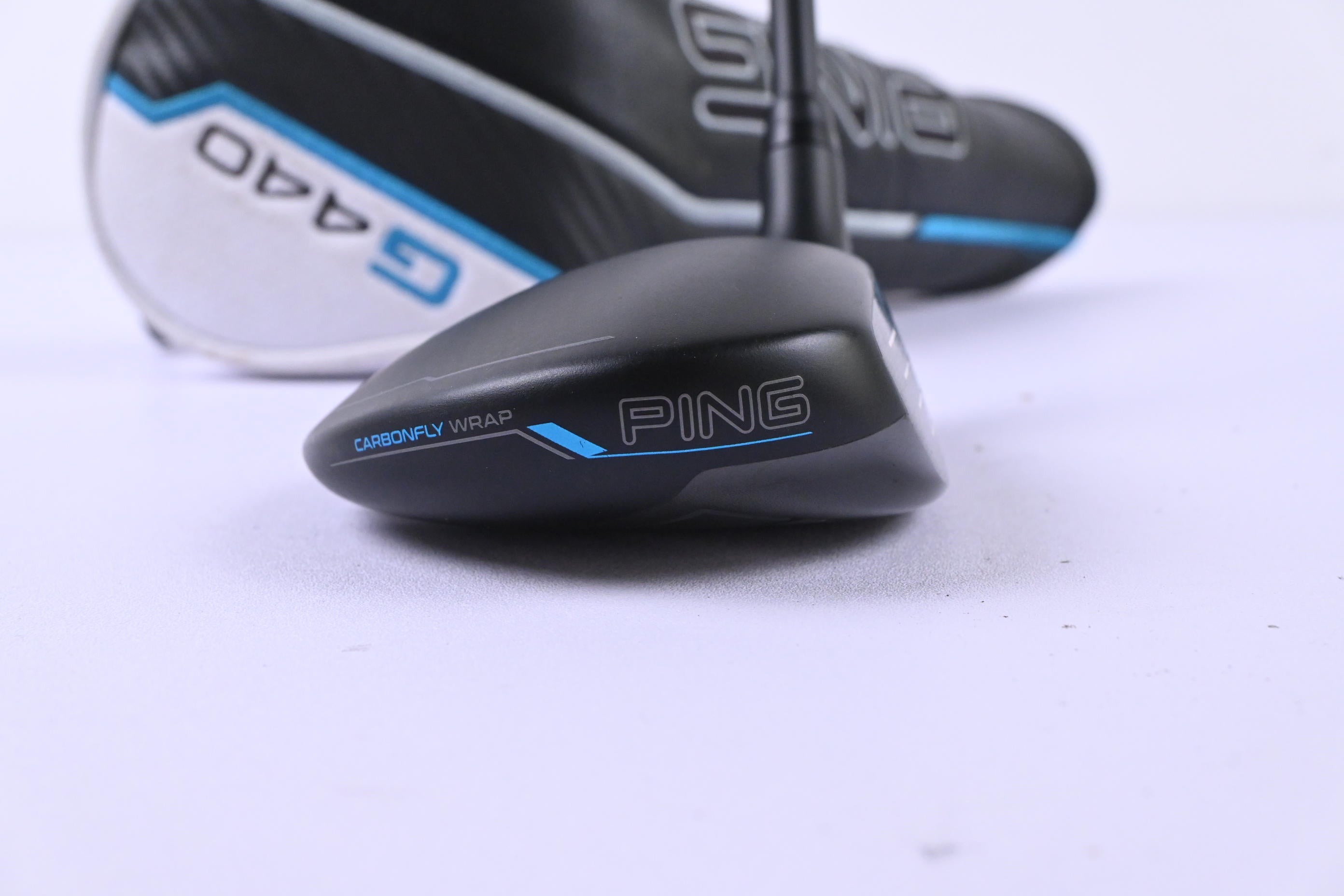Ping G440 Max #5 Wood / 19 Degree / Stiff Flex Ping Alta CB Blue 65 Shaft