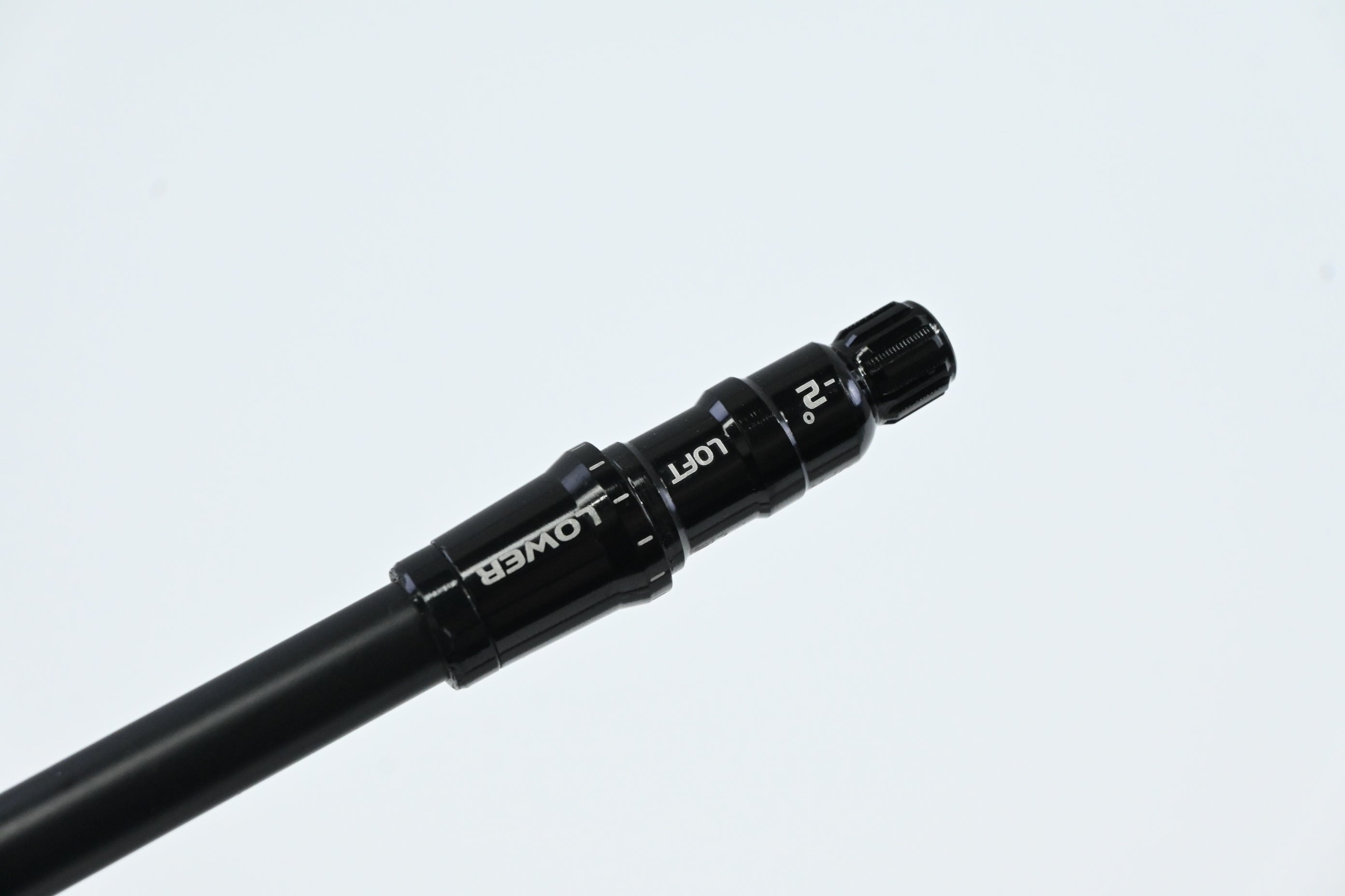 UST Mamiya Helium Nanocore 5 Driver Shaft / Regular Flex / Taylormade 2nd Gen