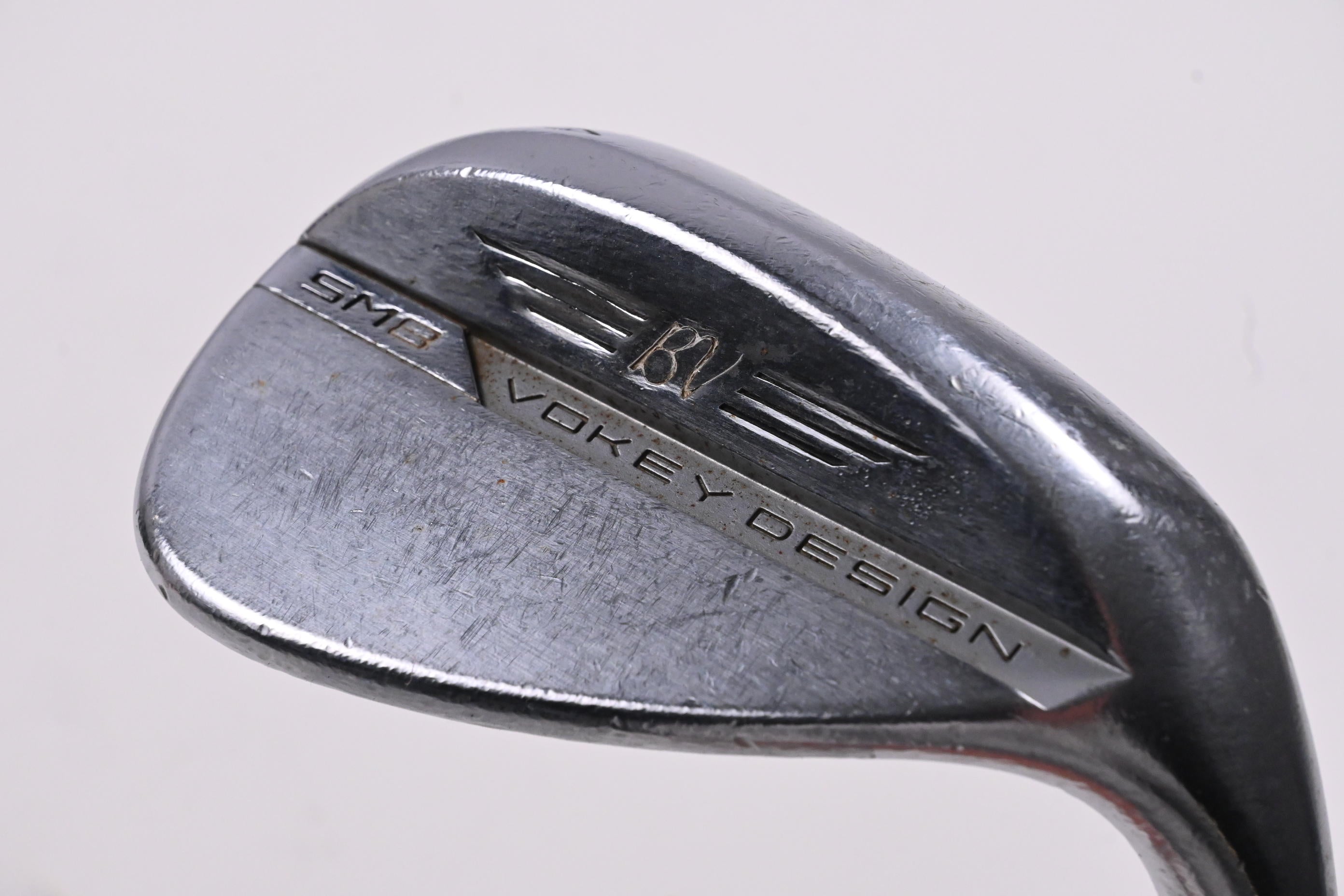 Titleist Vokey SM8 Sand Wedge / 54 Degree / Wedge Flex Titleist Vokey SM8 Shaft