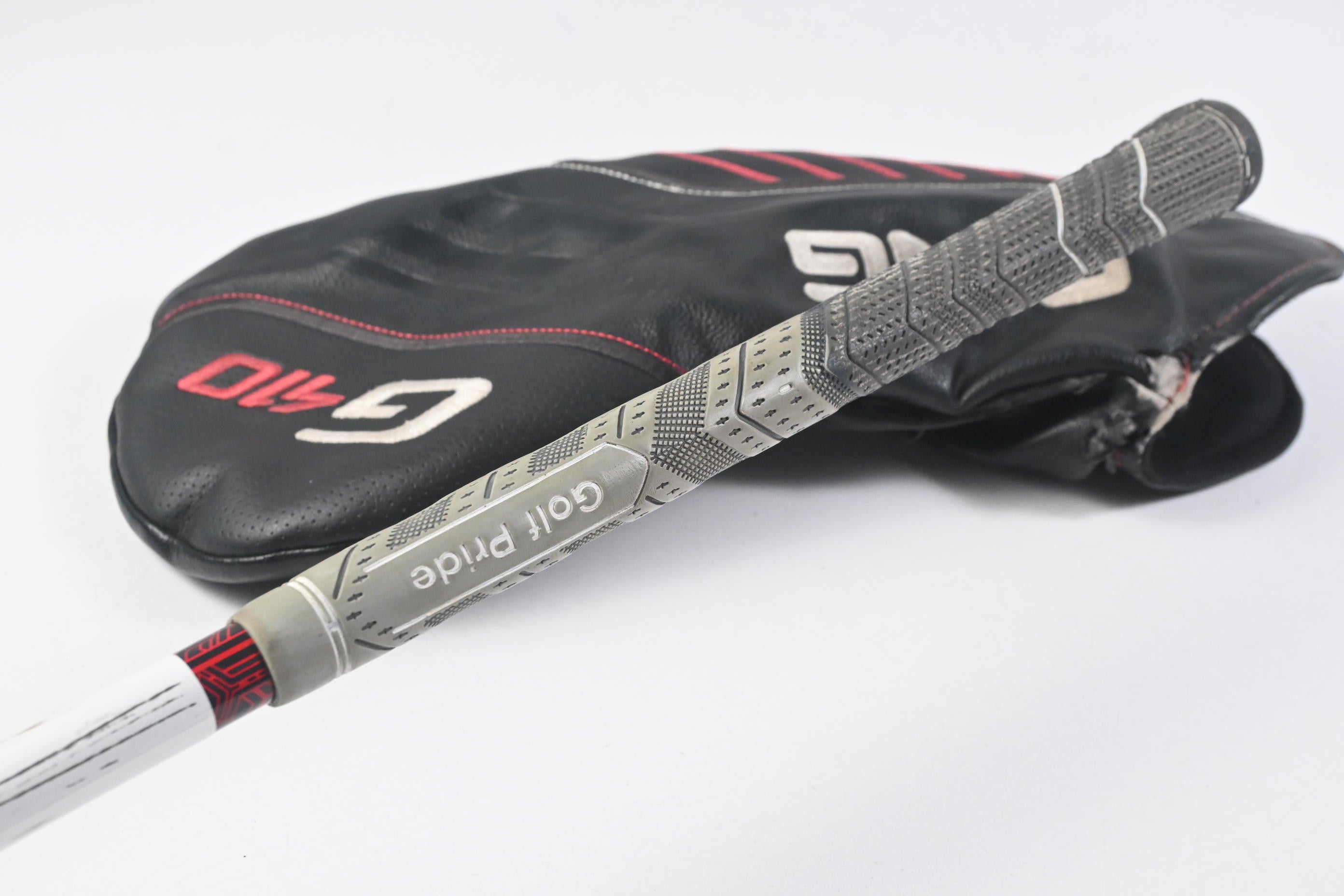 Ping G410 Plus Driver / 10.5 Degree / Regular Flex Ping Alta CB Red 55 Shaft