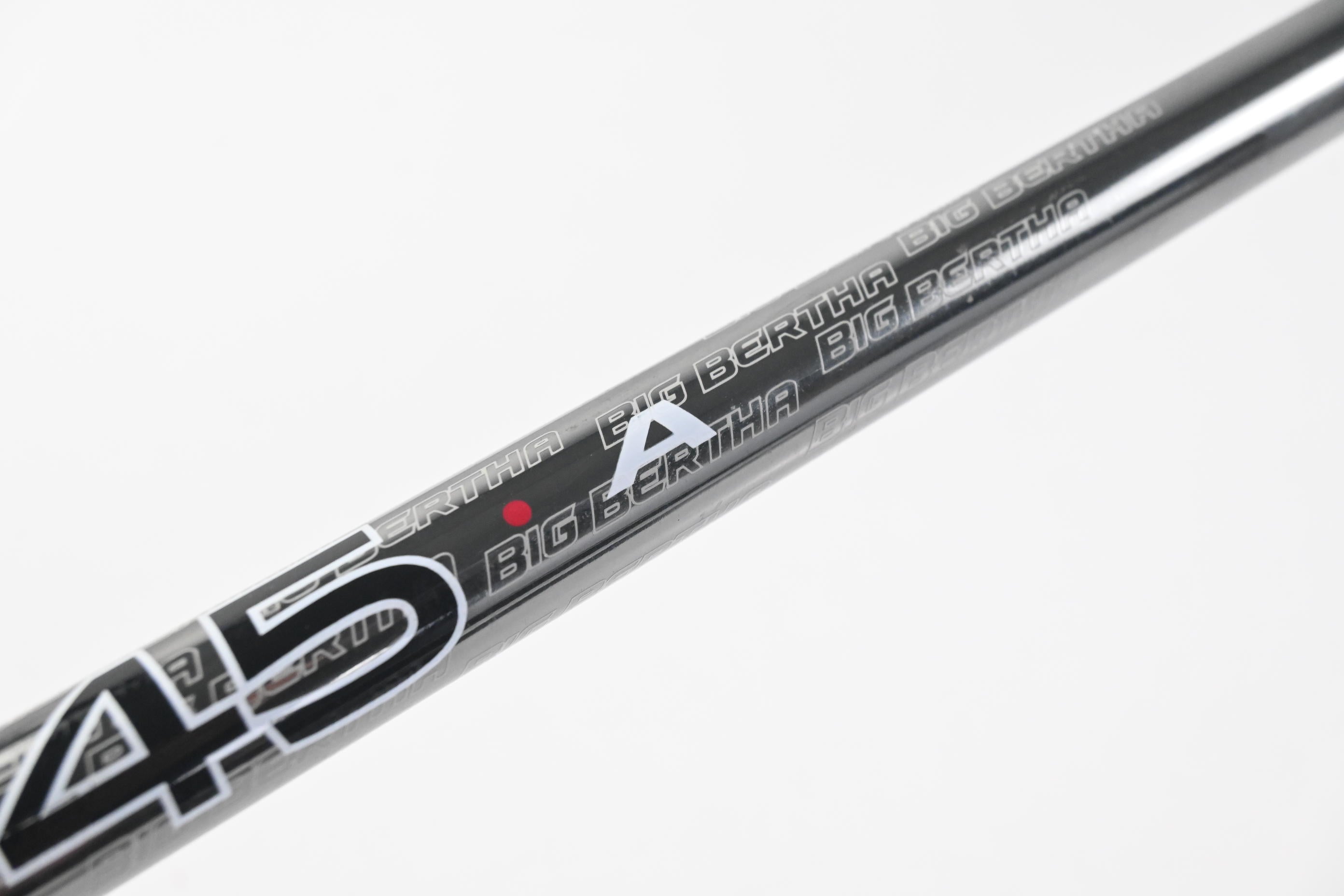 Callaway RCH 45 Driver Shaft / Senior Flex / Callaway 2nd Gen