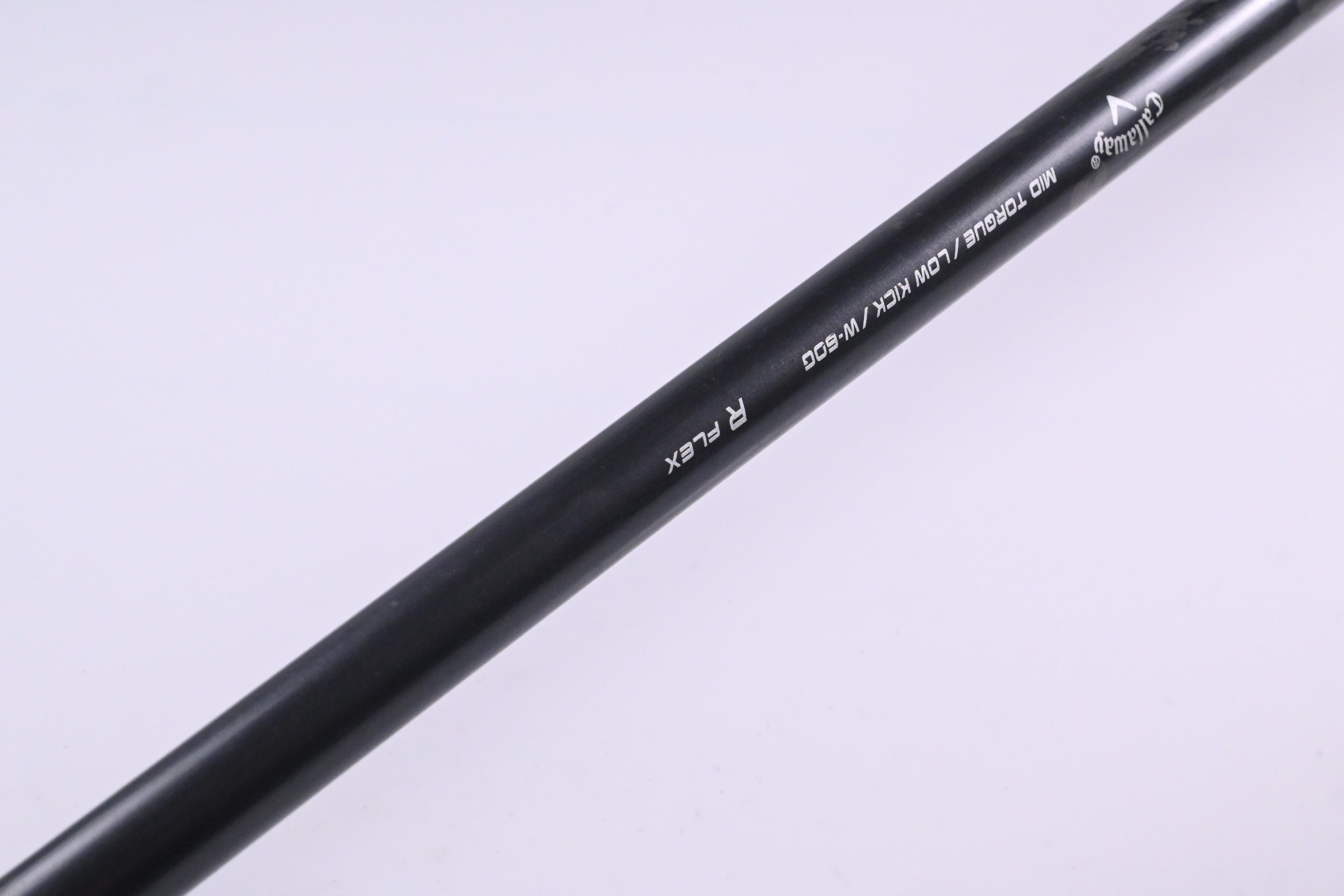 Left Hand Callaway Diablo Octane #3 Wood / 15 Degree / Regular Flex Callaway 60