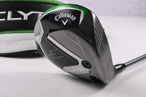 Callaway Elyte Mini Driver / 11.5 Degree / Stiff Flex Denali Charcoal 60 Shaft