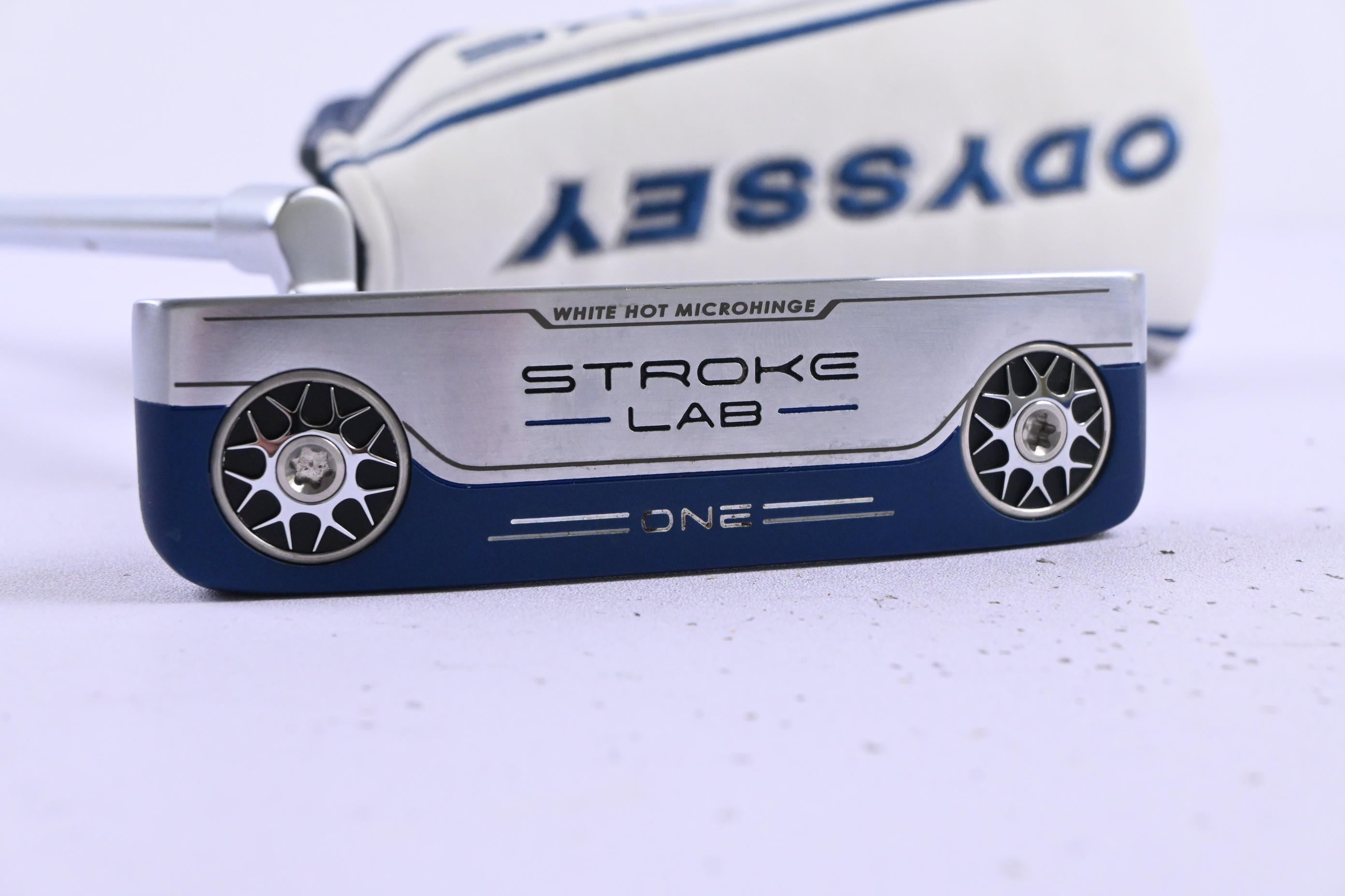Left Hand Odyssey Stroke Lab One Putter / 33 Inch