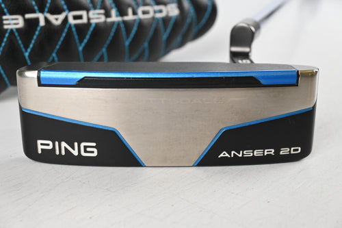 Ping Scottsdale Anser 2D 2025 Putter / 34 Inch