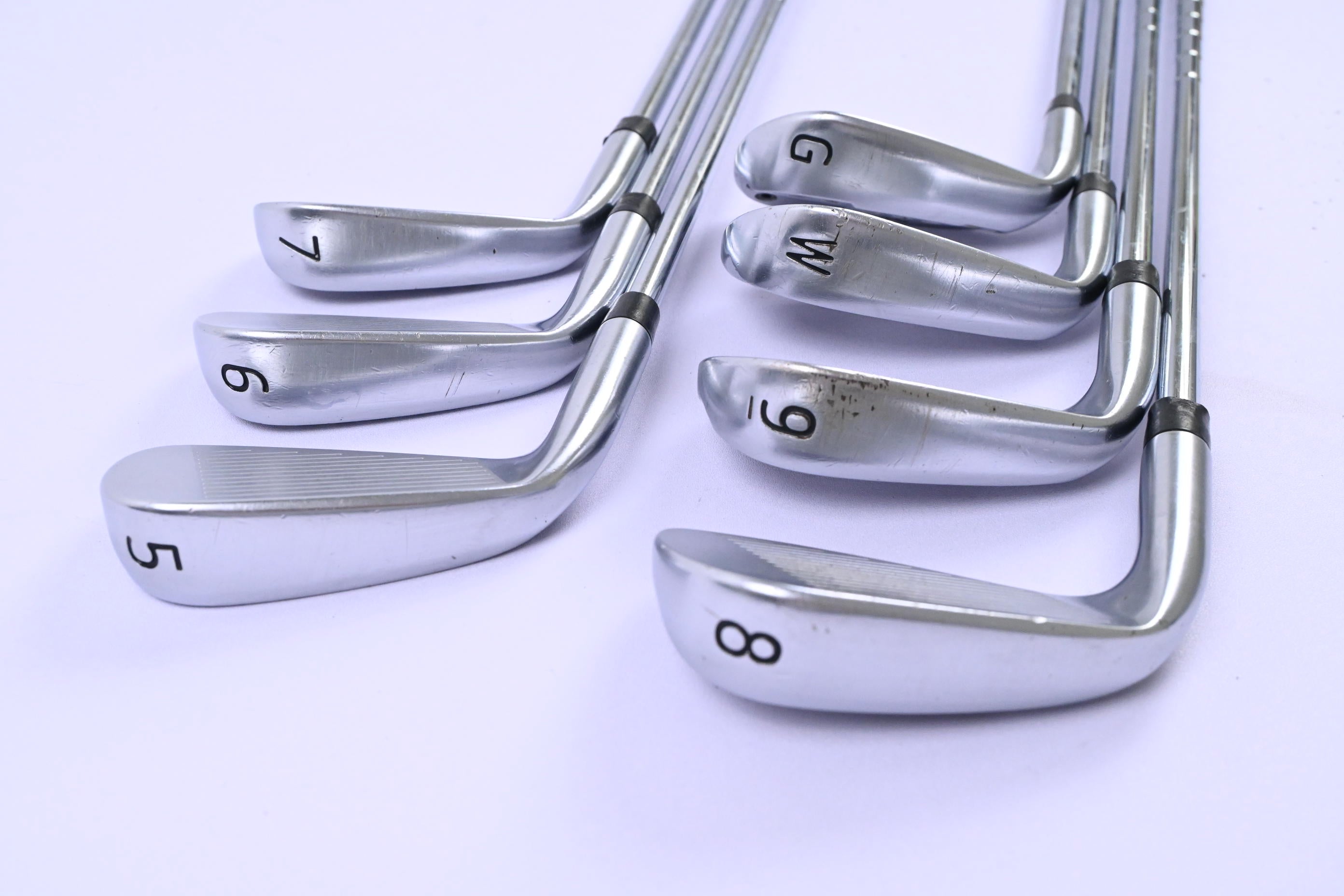PXG 0311 P Gen2 Irons / 5-PW+GW / Regular Flex Elevate 95 Shafts